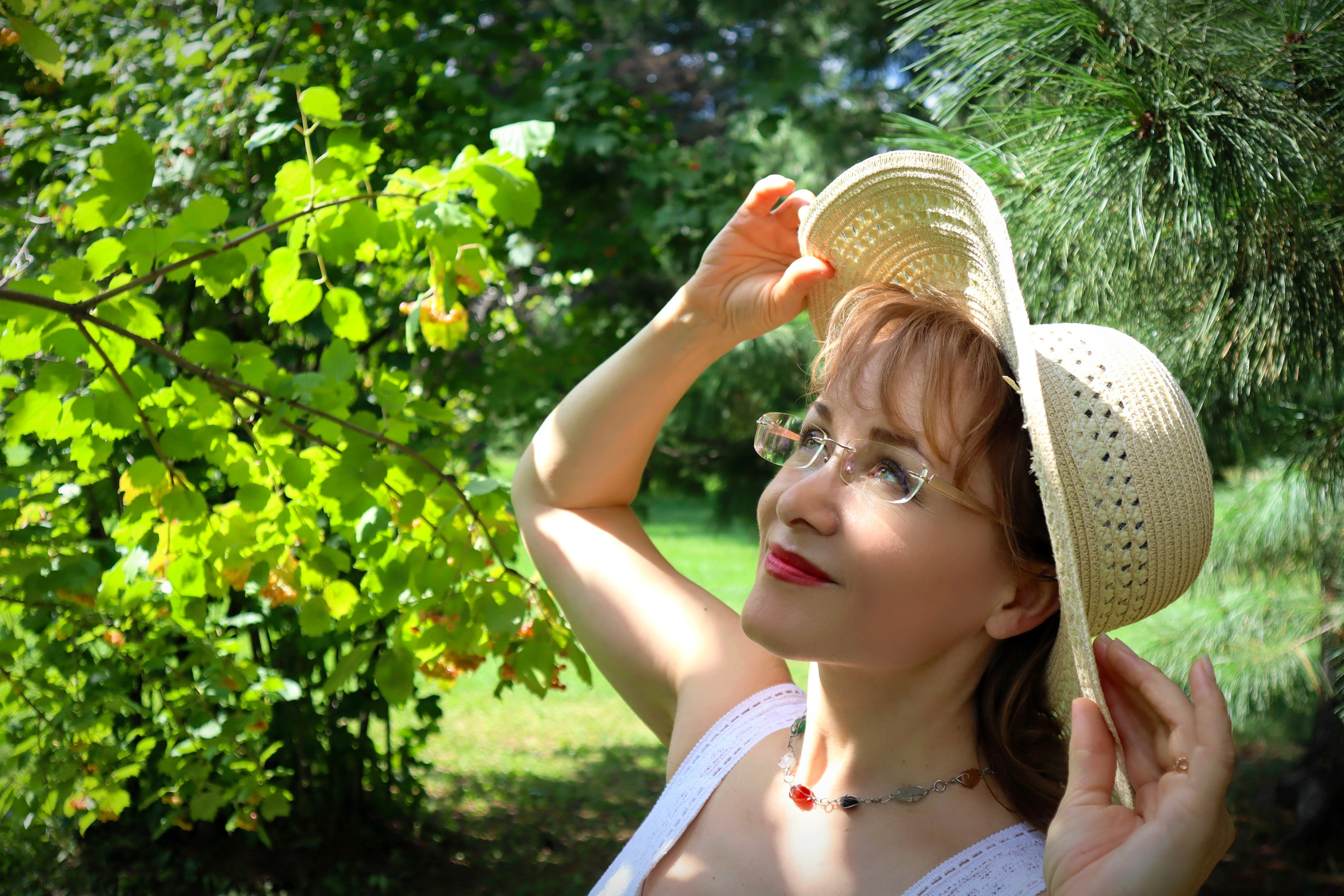 Travel photographer Ksenia