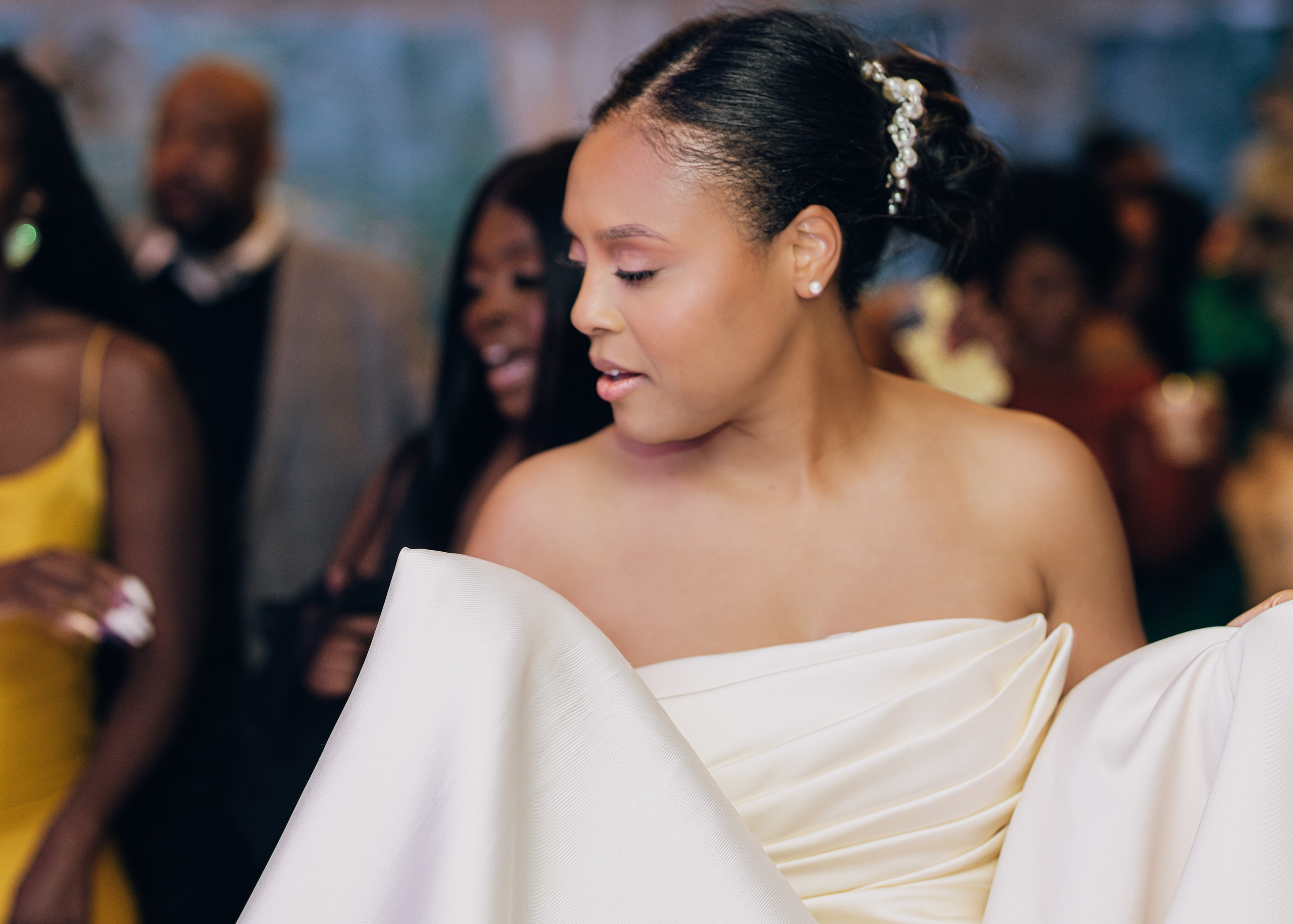 Nakia & Christal. Wedding Photo & Video