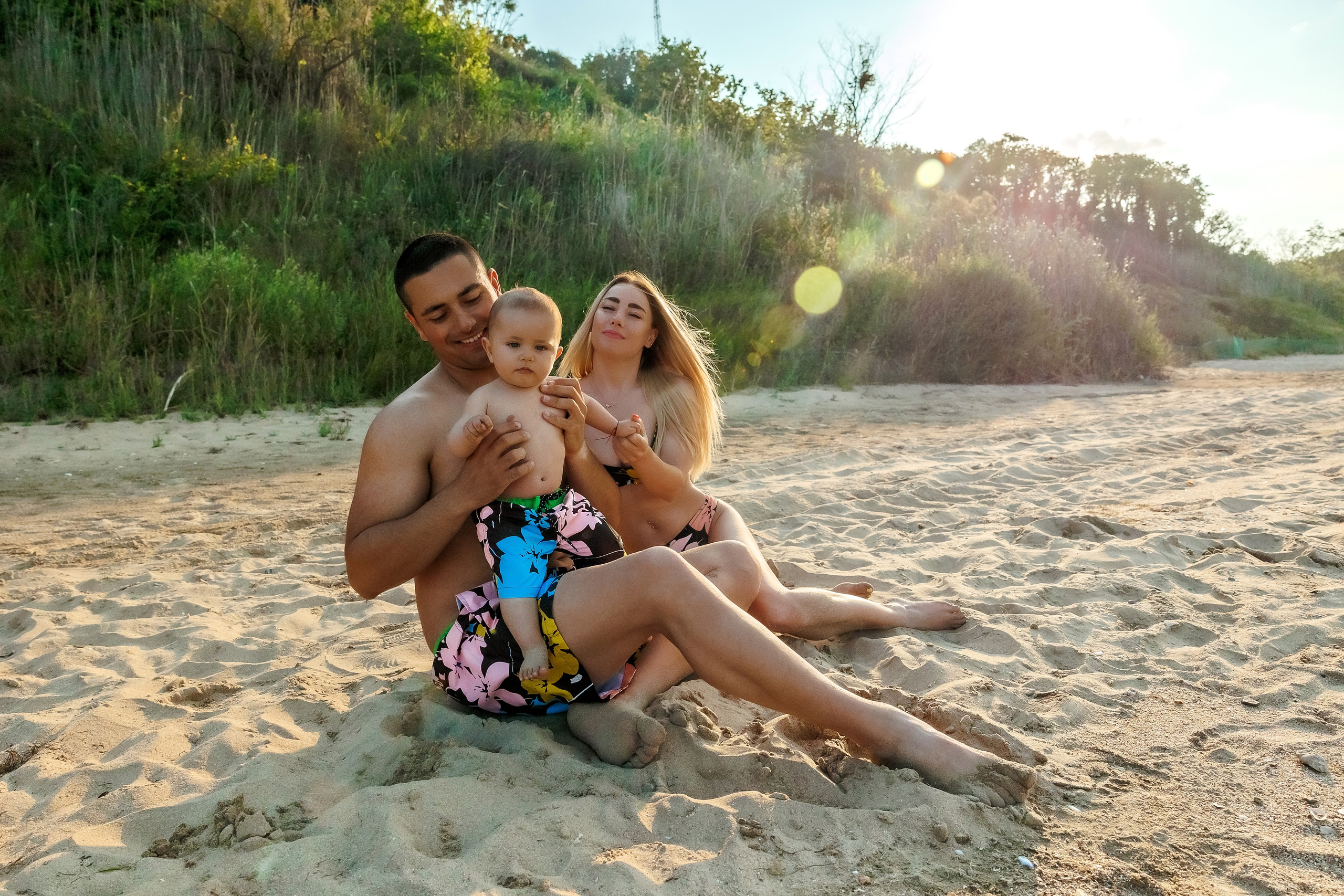 Морска разходка. Фотограф Ирина Йотова