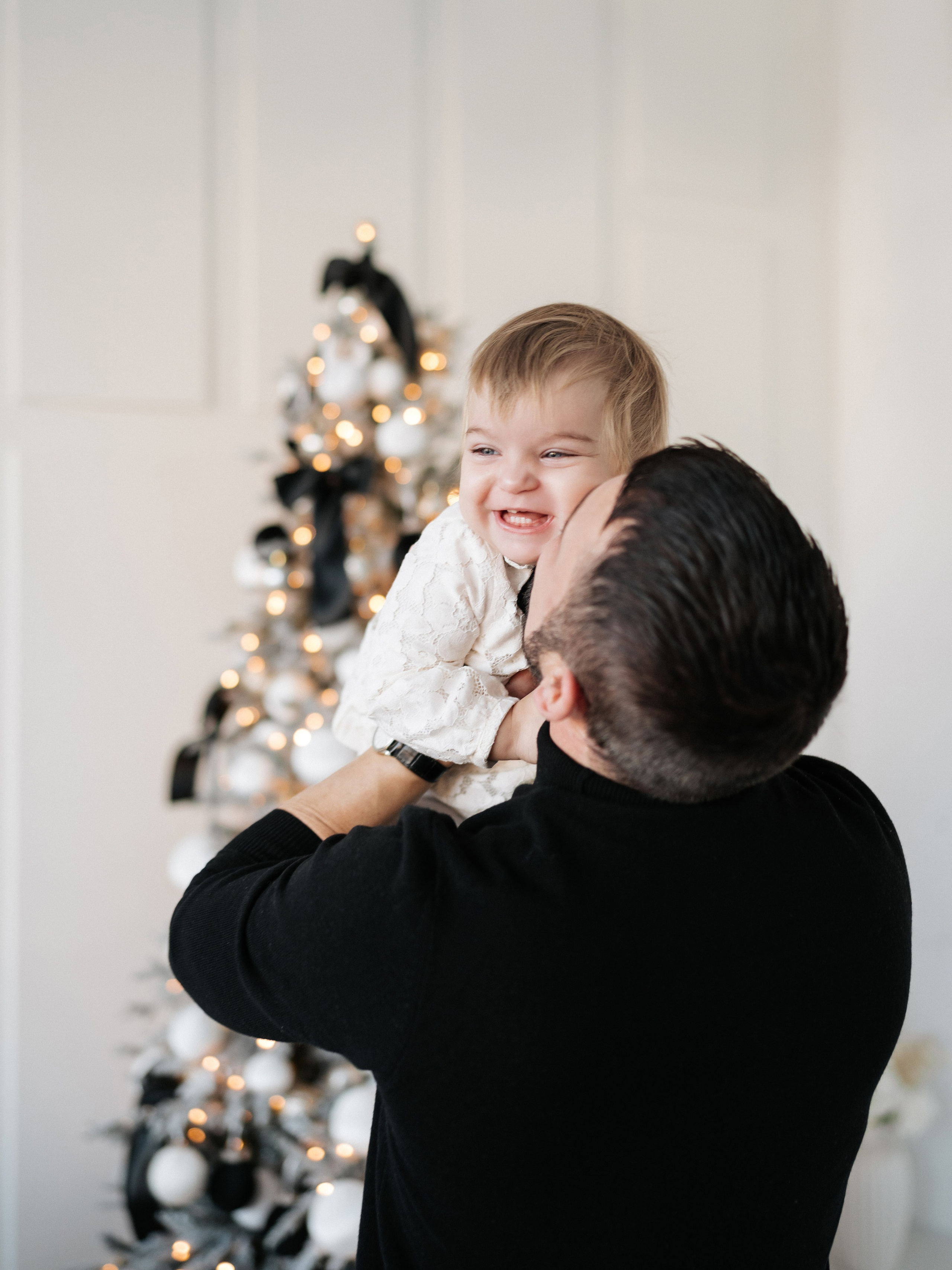 Christmas photoshoot