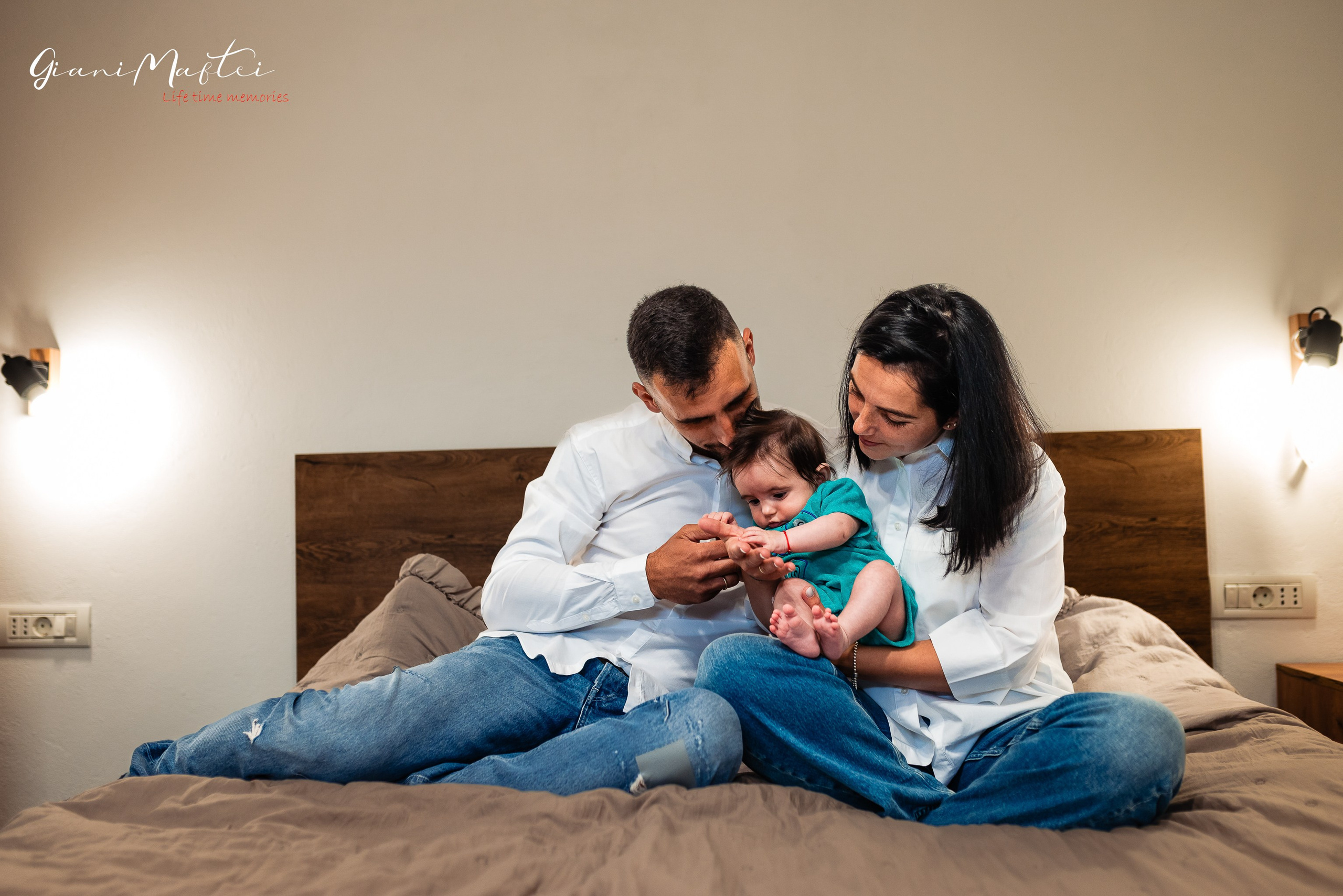 Tudor Ionut. Giani Maftei