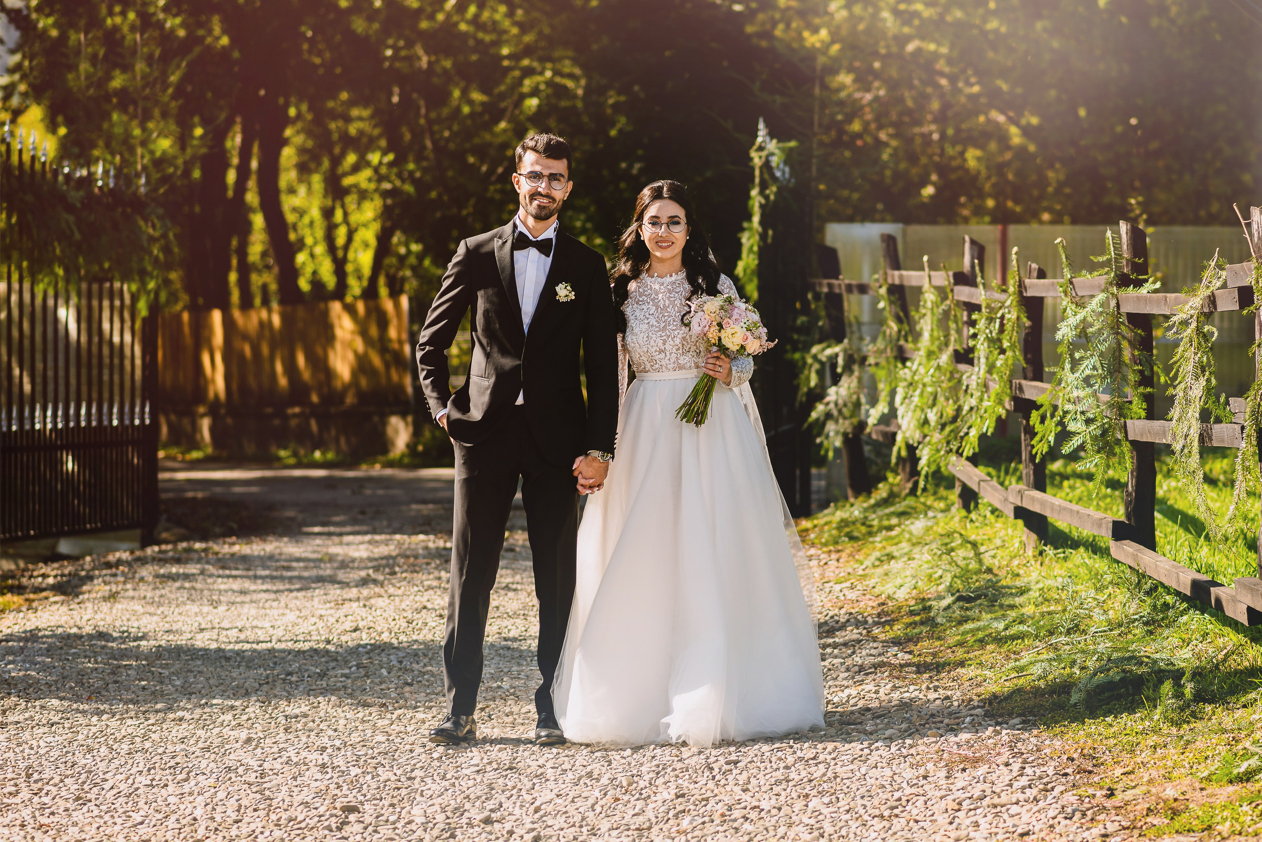 Alexandra & Victor. Giani Maftei