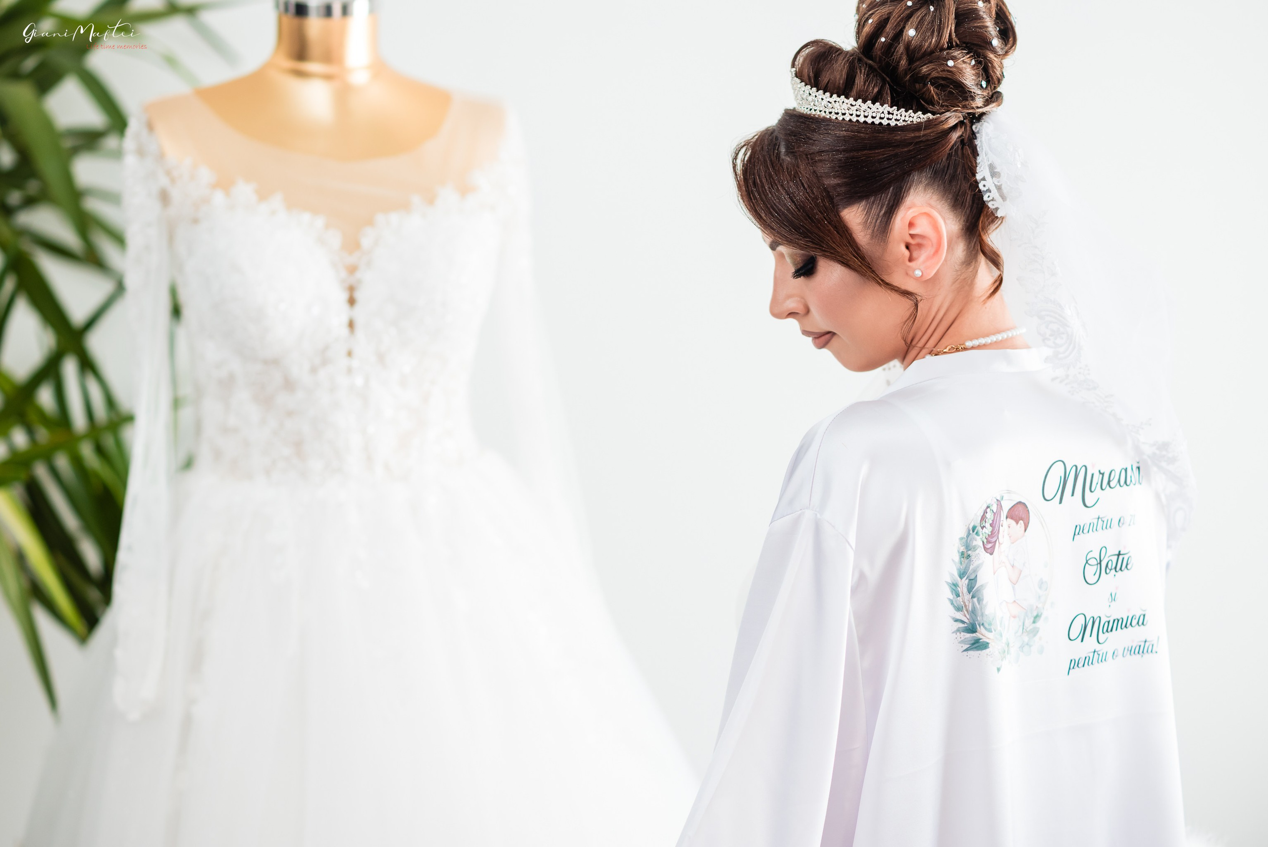 Bianca & George. Giani Maftei