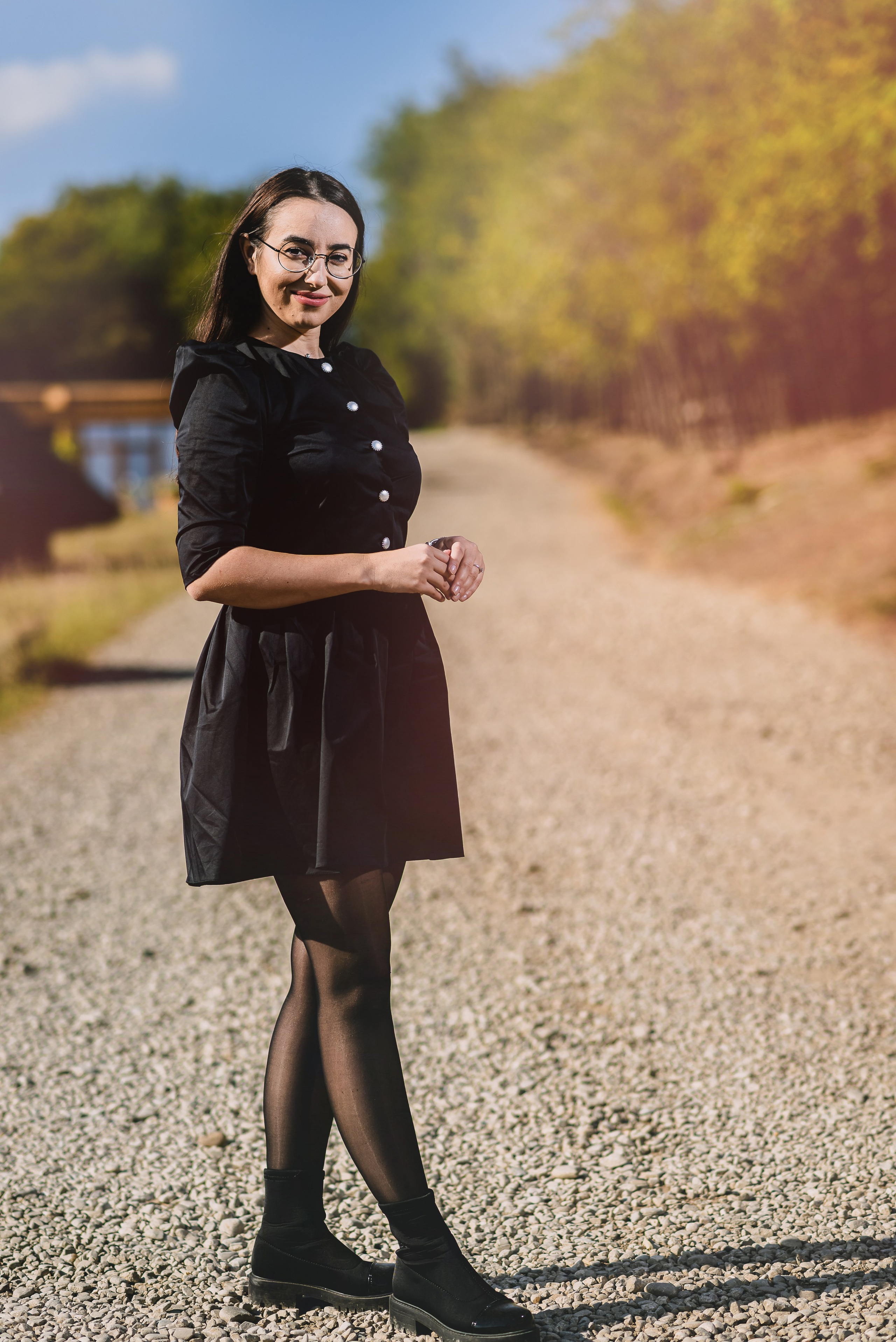 Alexandra & Niky. Giani Maftei