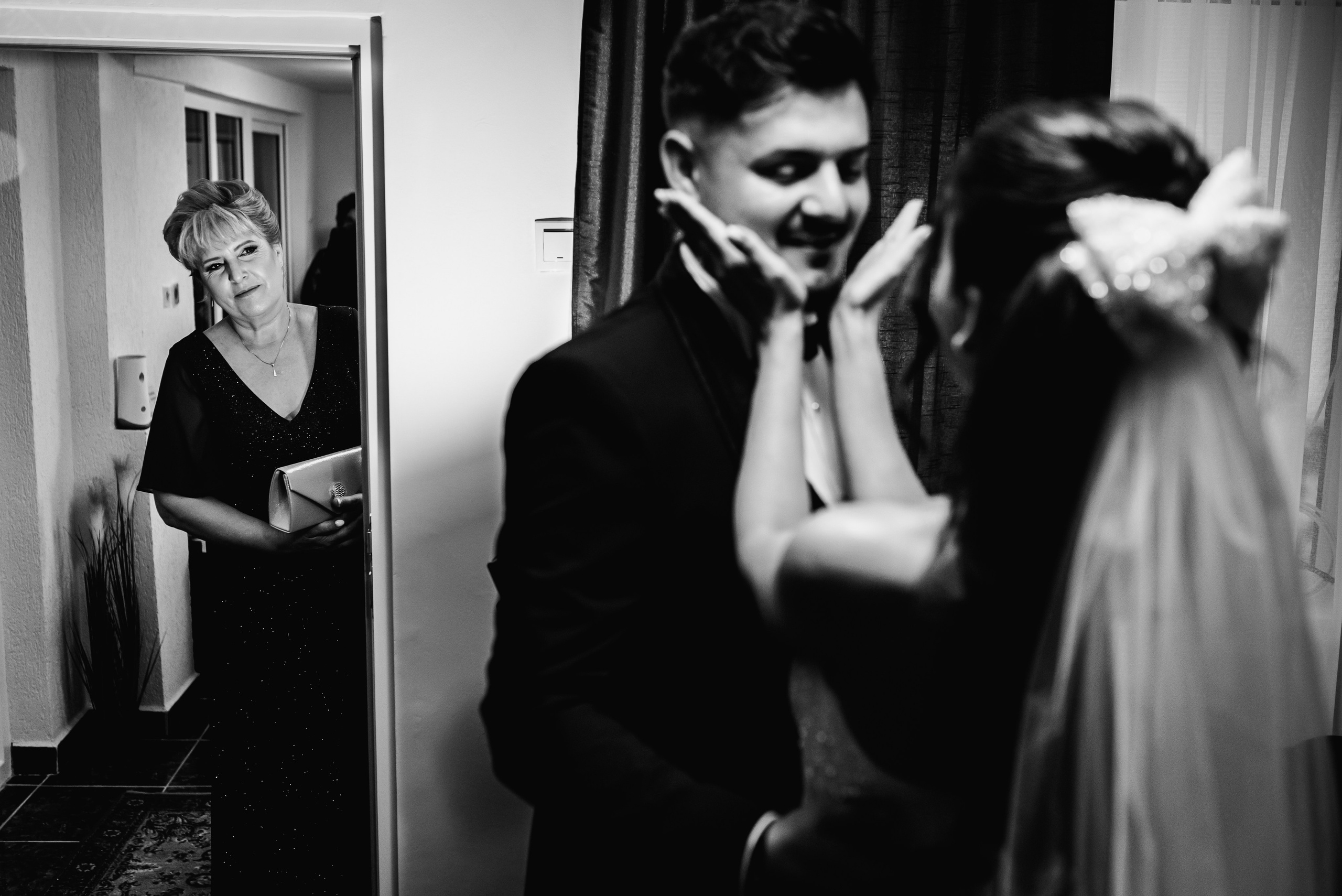 Cristina & Sergiu. Giani Maftei