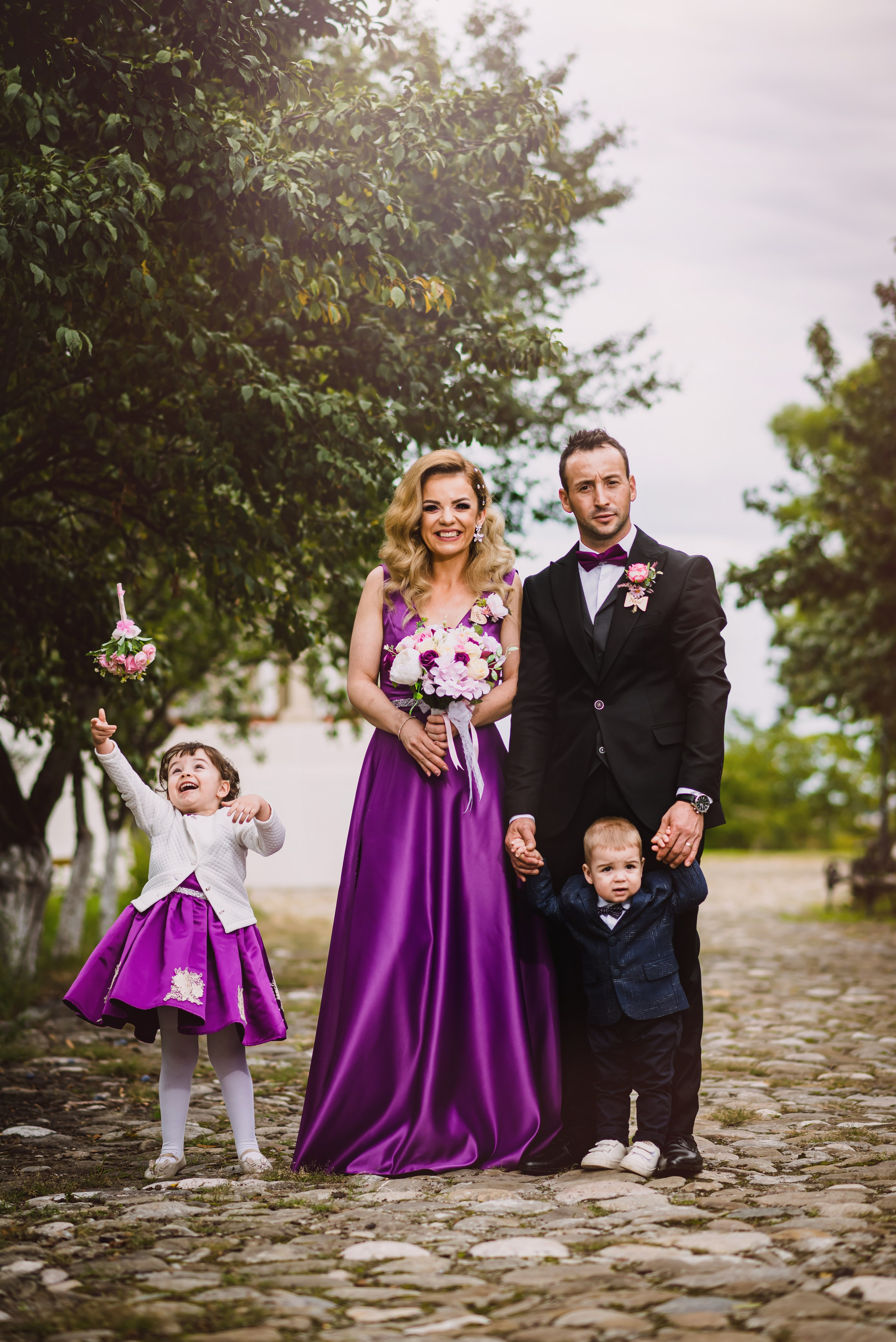 Anca & George. Giani Maftei