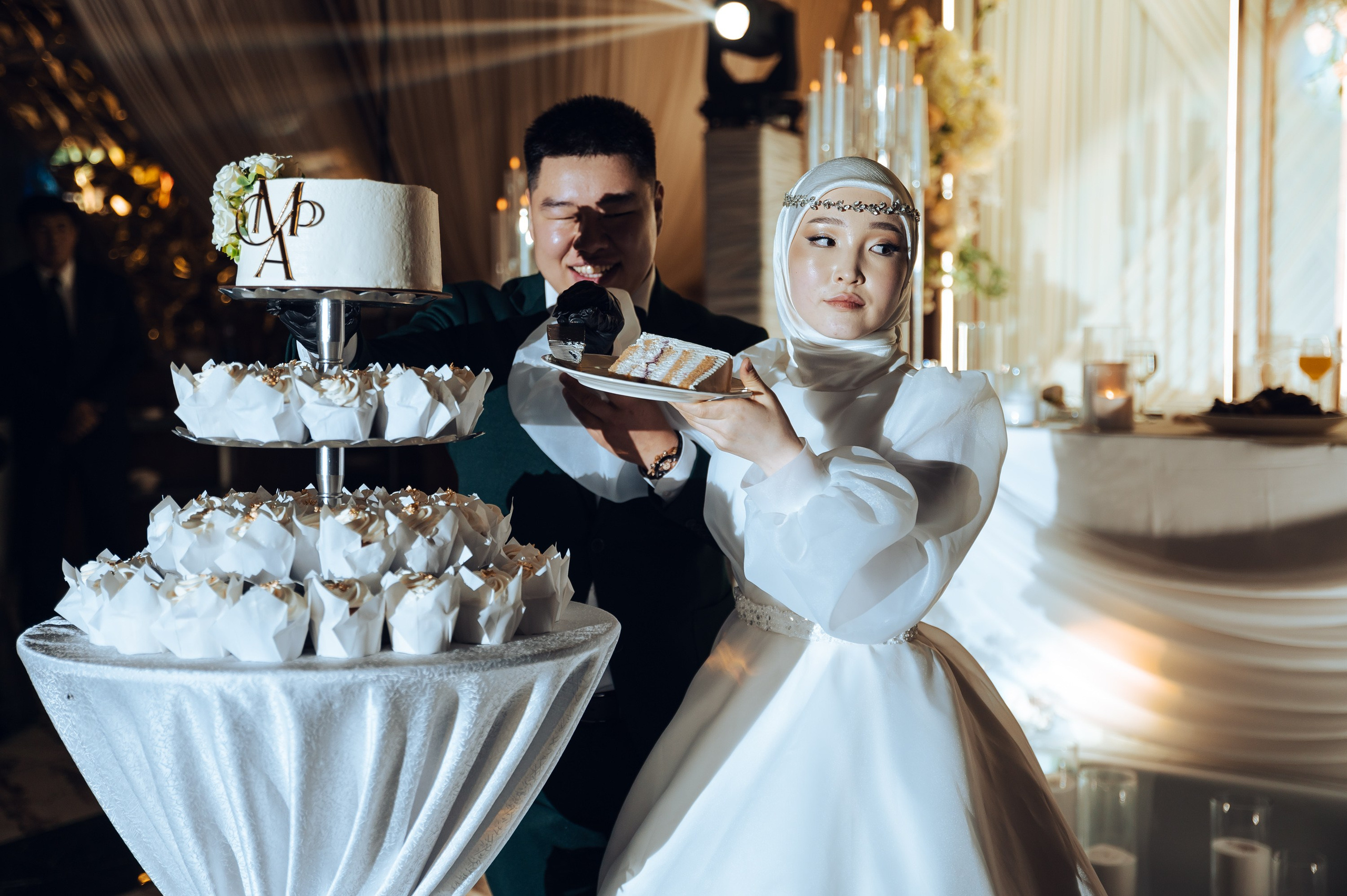 MAHMUD & AIDAI. Фотограф в Бишкеке Андрей Кавешников