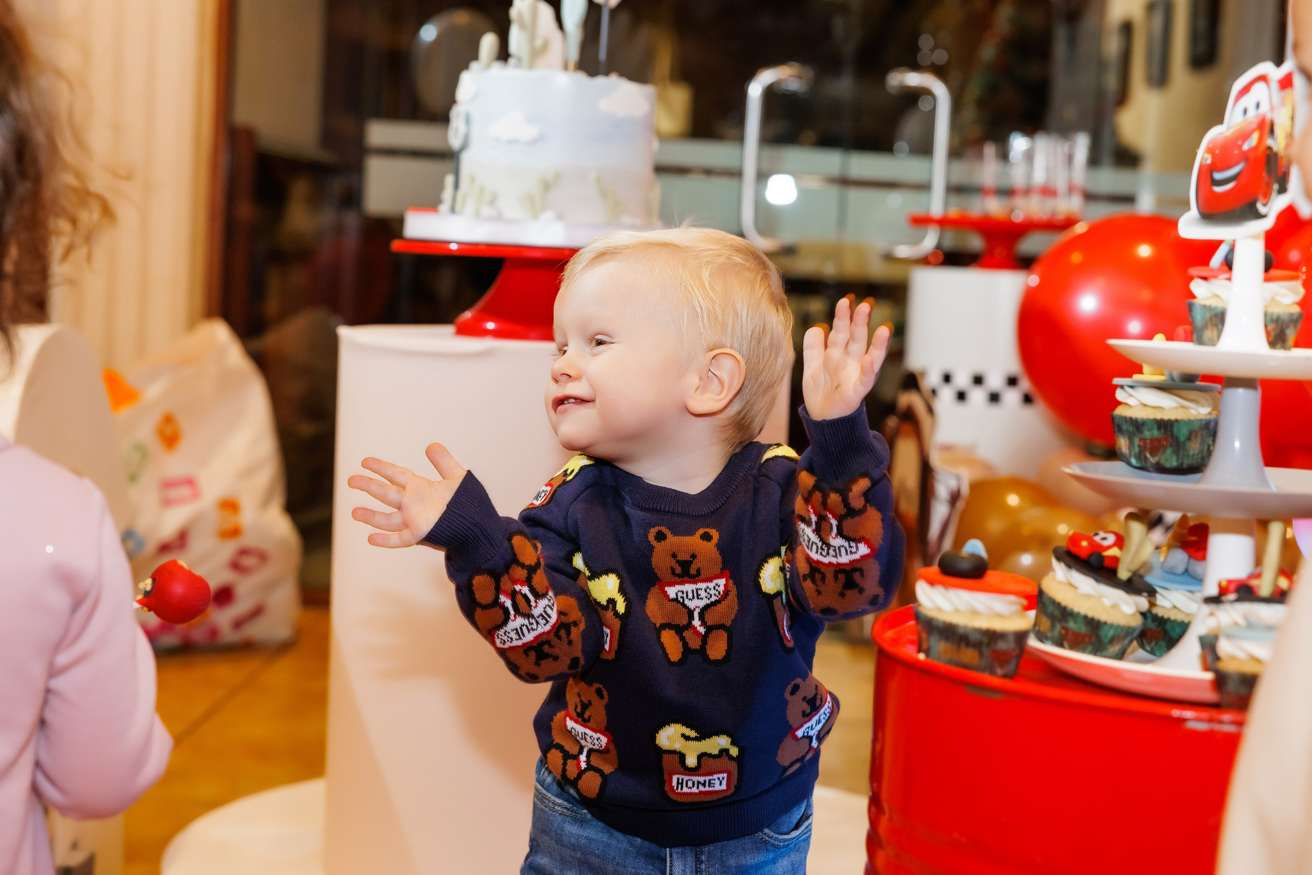 Честит Рожден Ден. Фотограф Ирина Йотова