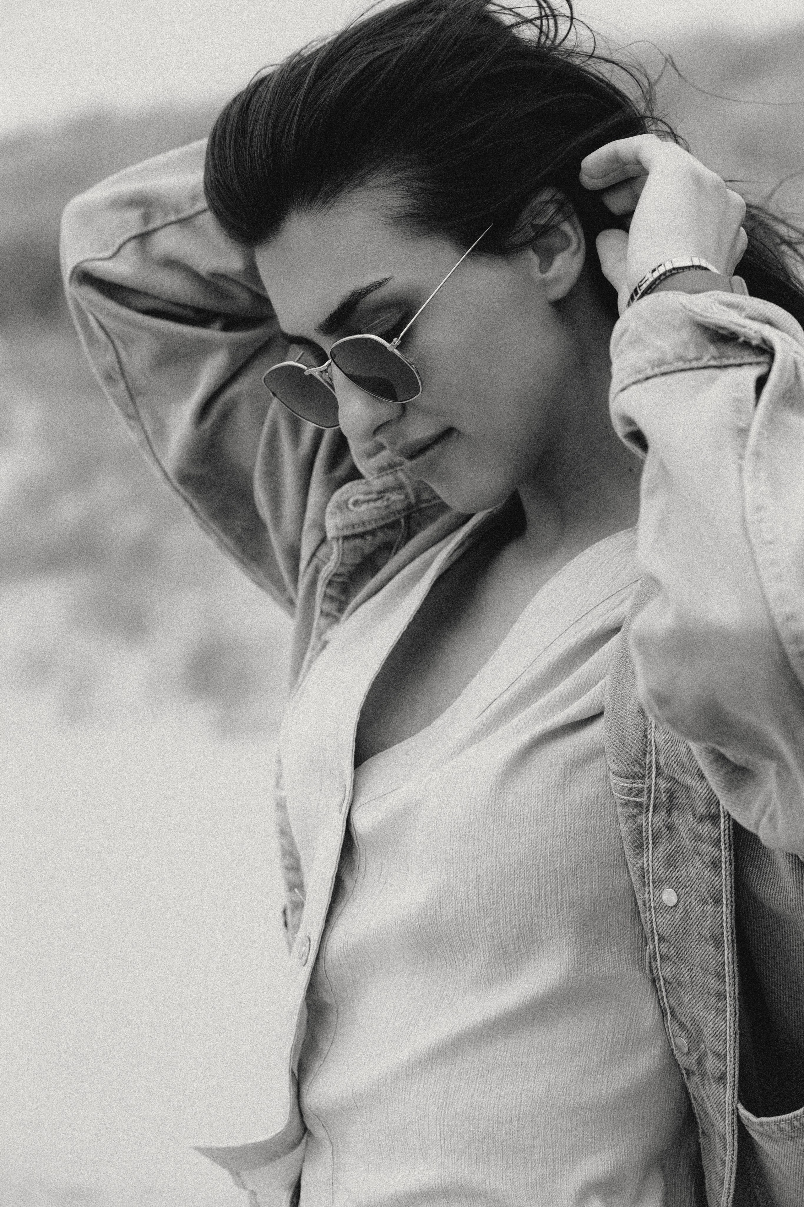 GÖKÇE. Portrait photographer in Germany and all over Europe Mischa Blank