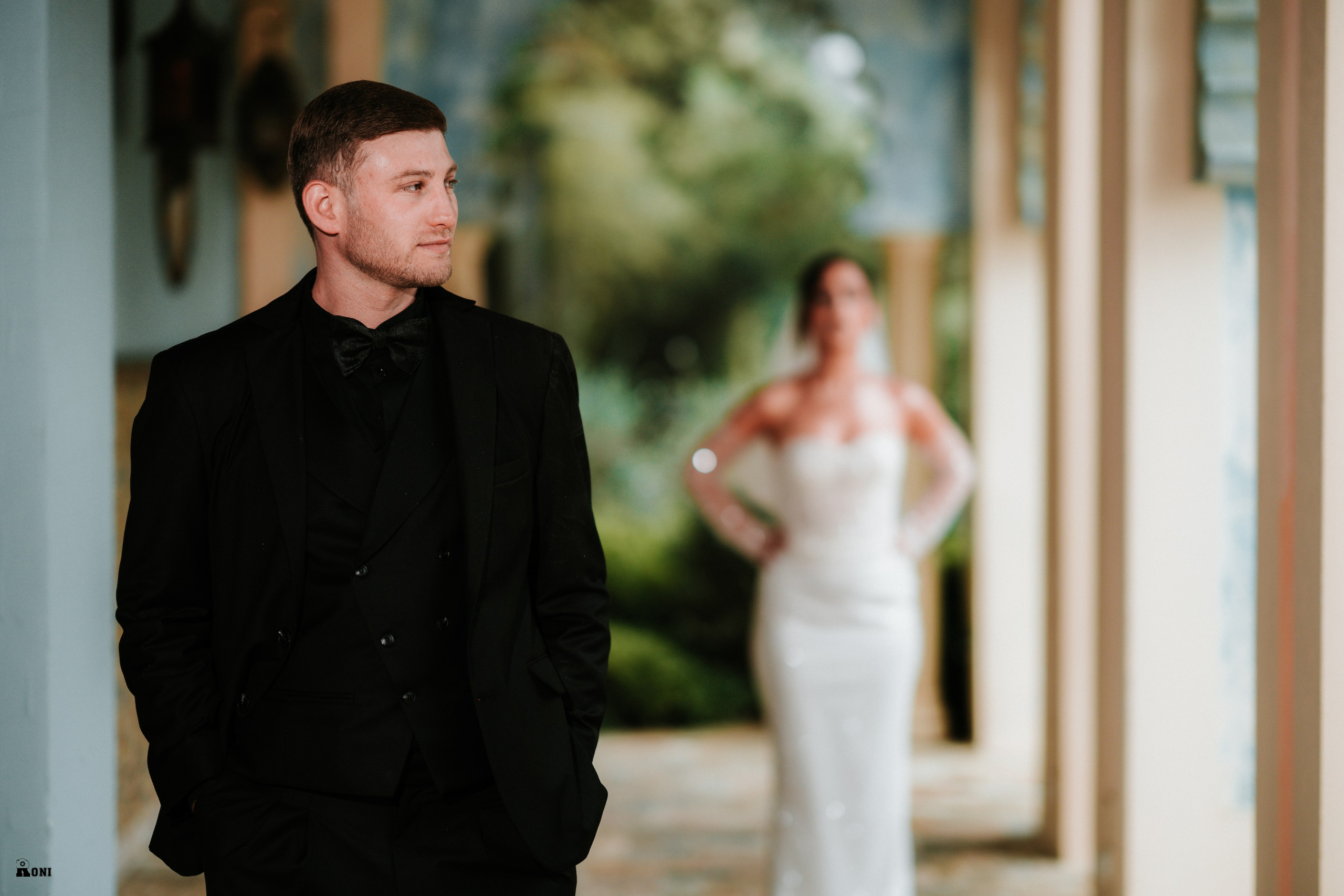 Wedding- მარიამი & კონსტანტინე. Photographer RoNi