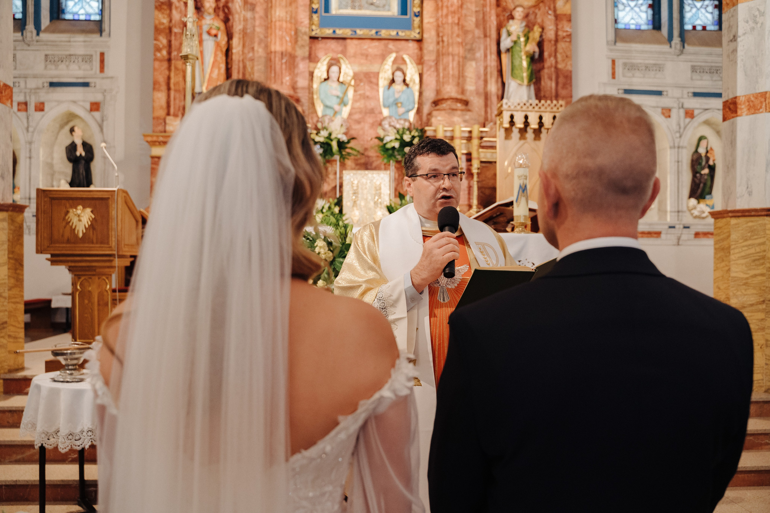 Marta i Dariusz. Karina Czernecka Foto