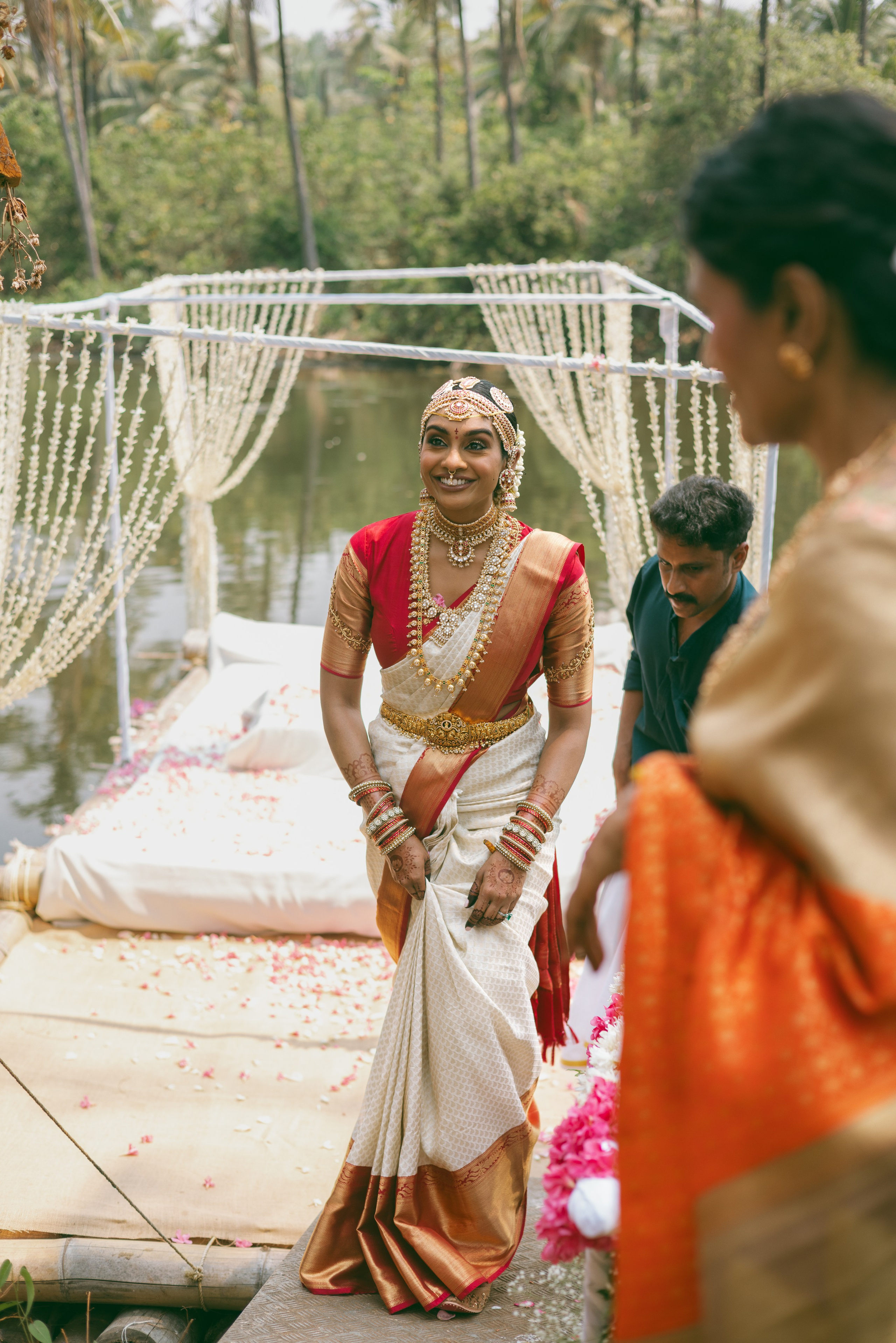Jahanavi + Daniel. Wedding & Editorial Photographer | Anandshivadas