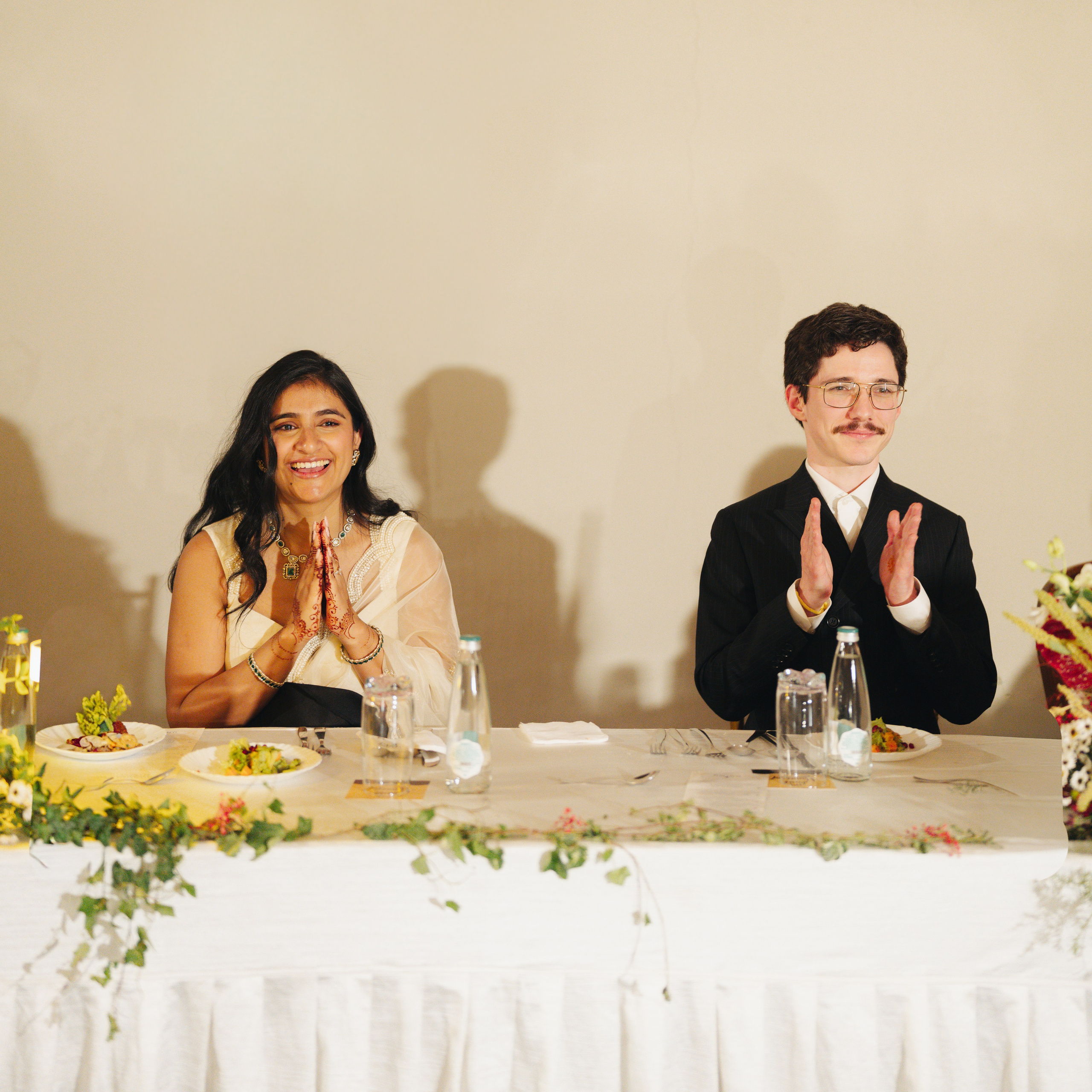 Anuradha + Florent. Wedding & Editorial Photographer | Anandshivadas