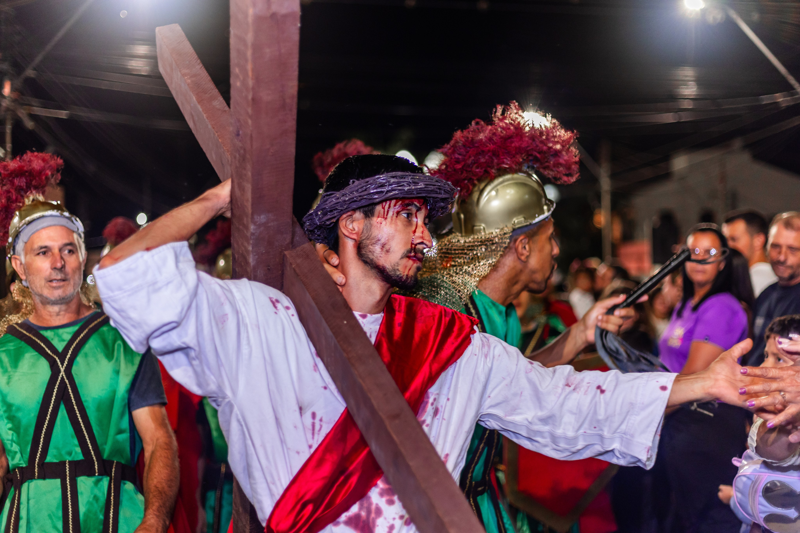 Paixão de Cristo Imbituba-PR 2025