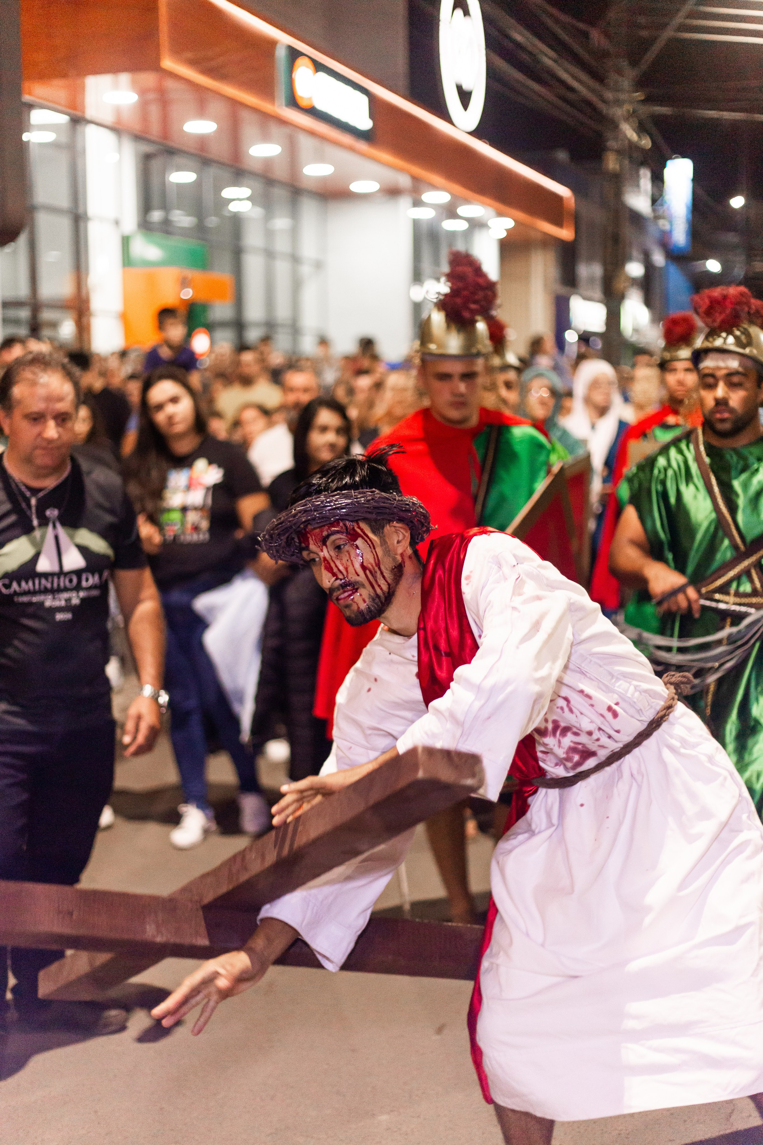 Paixão de Cristo Imbituba-PR 2025