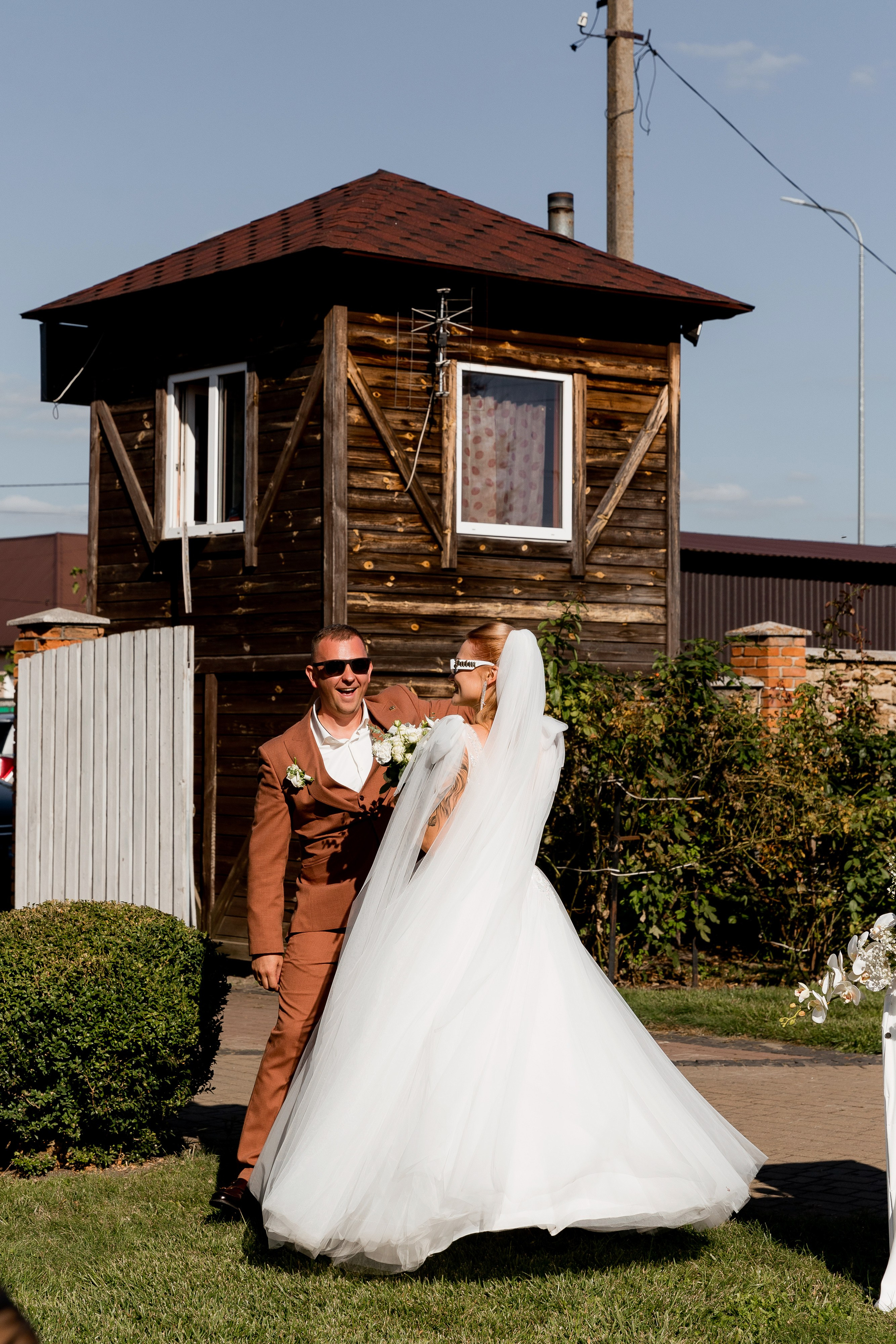 Ольга та Саша. Ірина Терещук