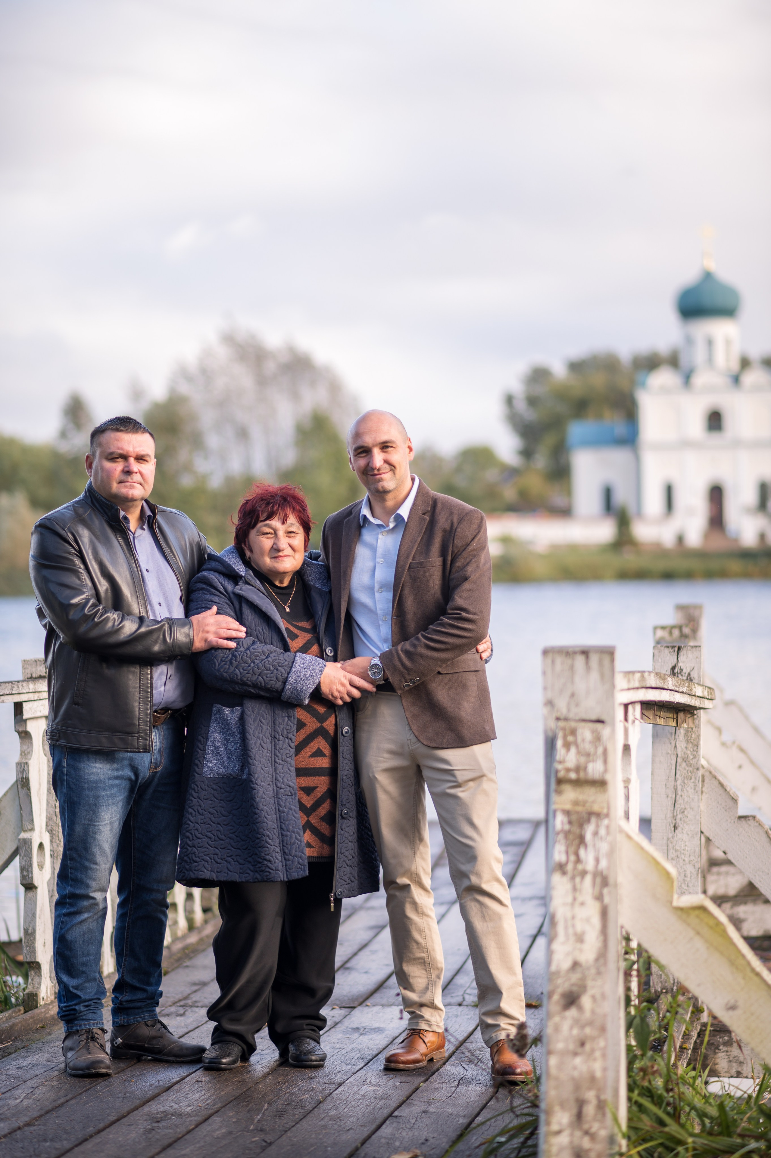 Большие семьи. Семейный и детский фотограф в Минске Надежда Савицкая