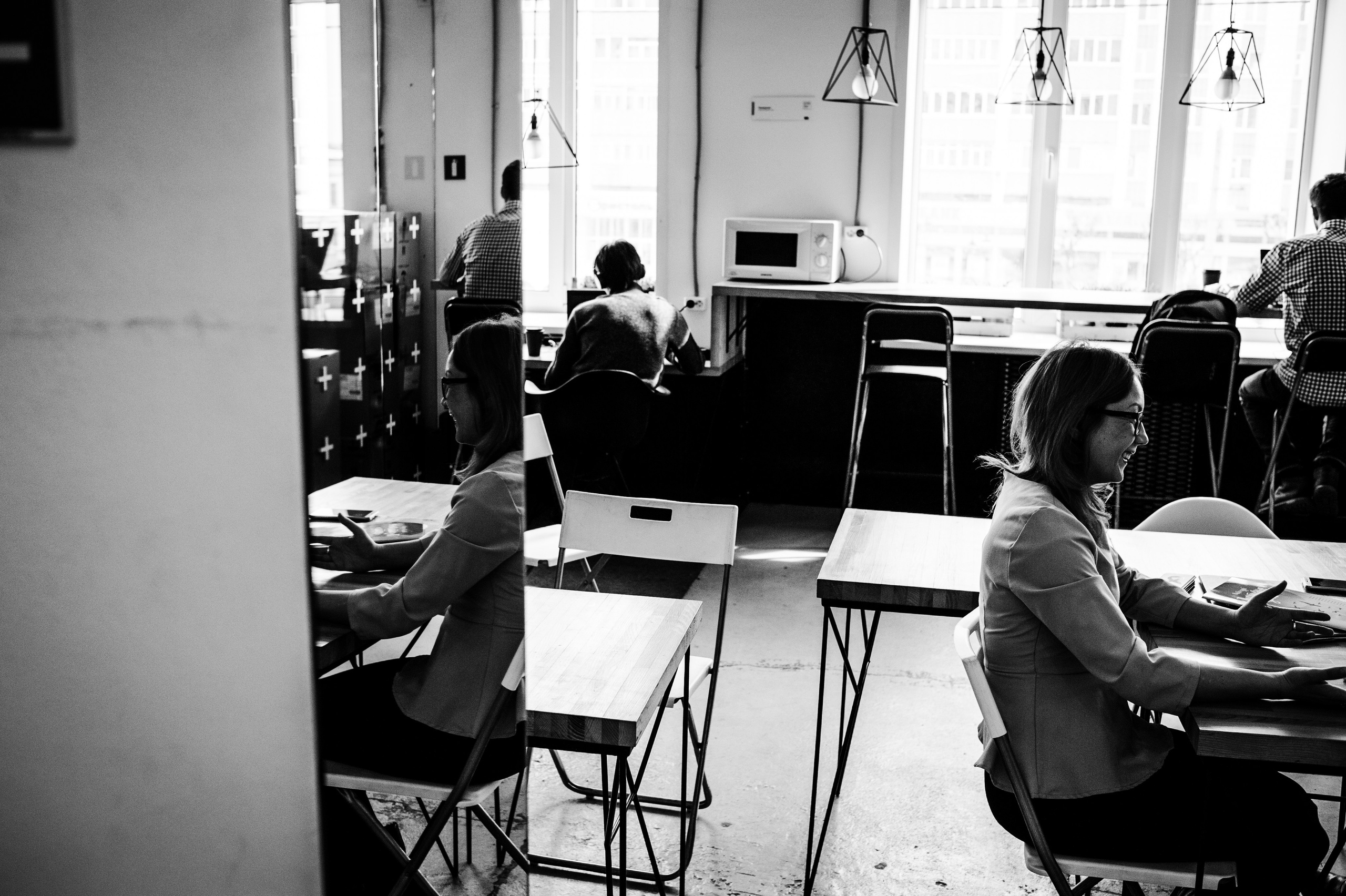 SVETLANA, MEANING HOLY (2018). Audiovisual artist Marina Noskova