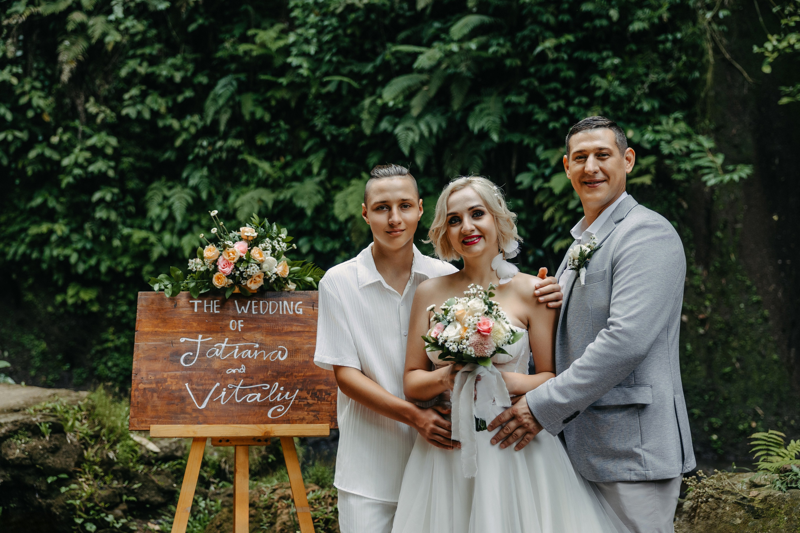 Tatiana & Vitaly. Профессиональный фотограф Нурмиева Вероника