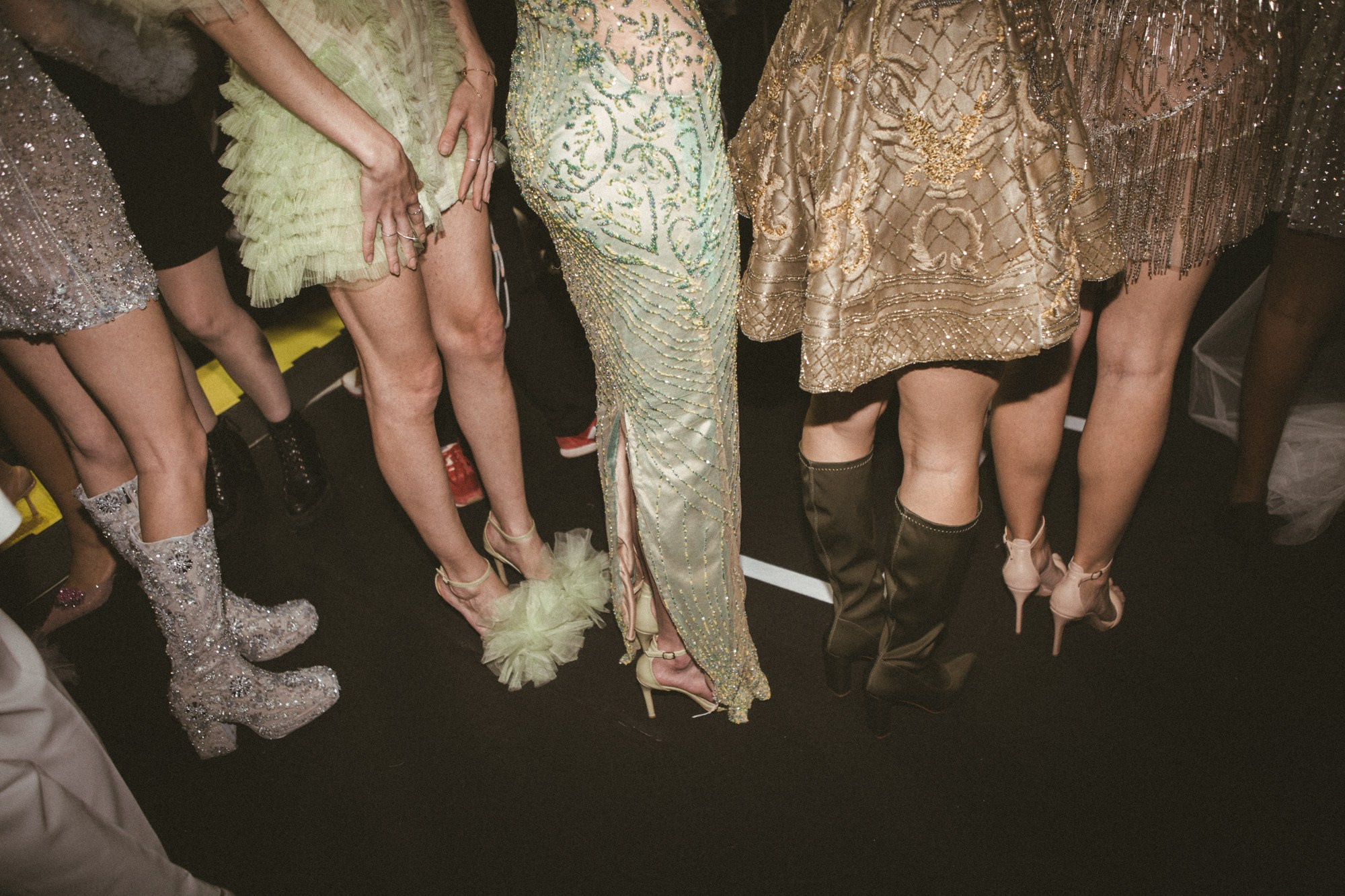 Fashion week 23. Mariya Masha Sharf — photographer based in Tel-Aviv