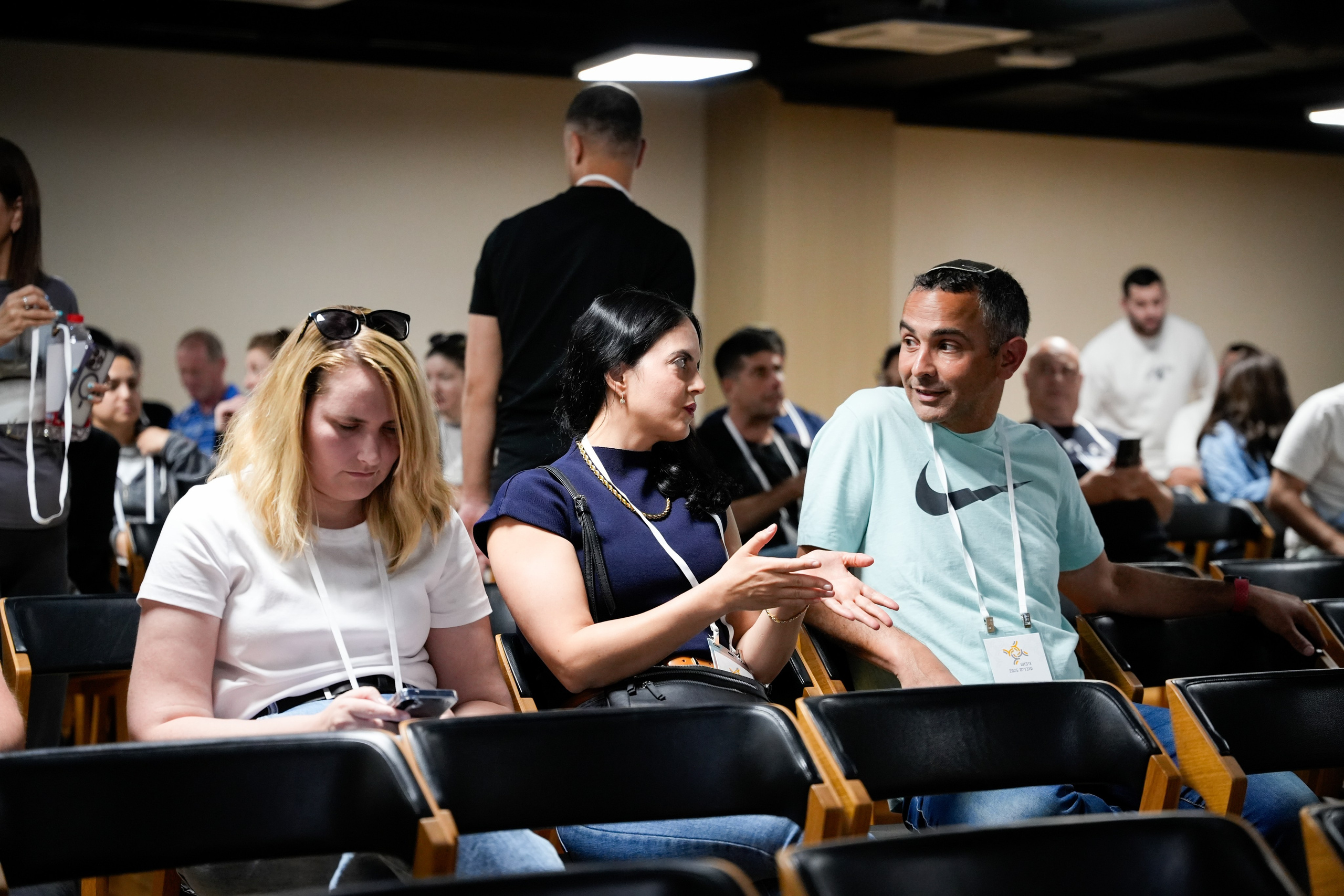 Bank Jerusalem — Team Retreat