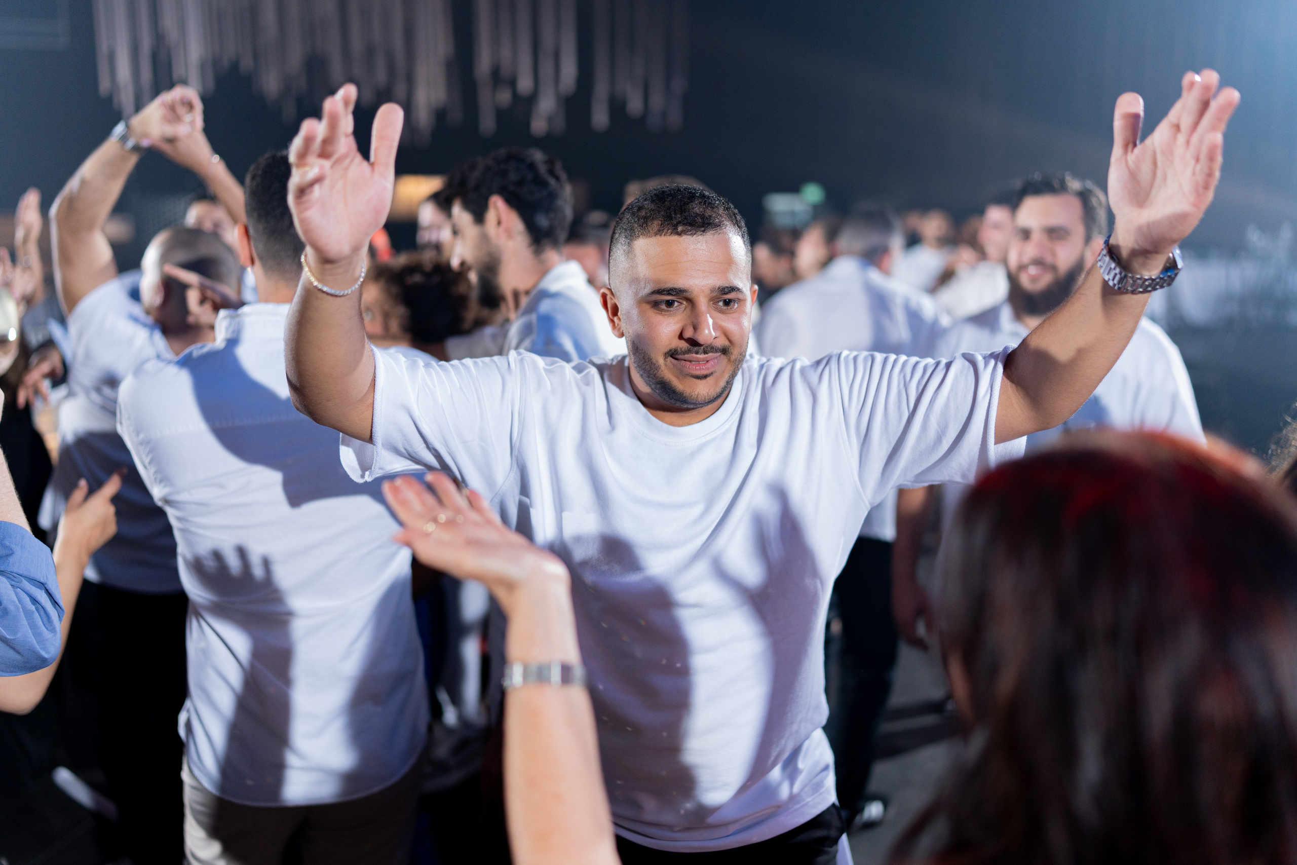 Wedding of Shaked & Omer