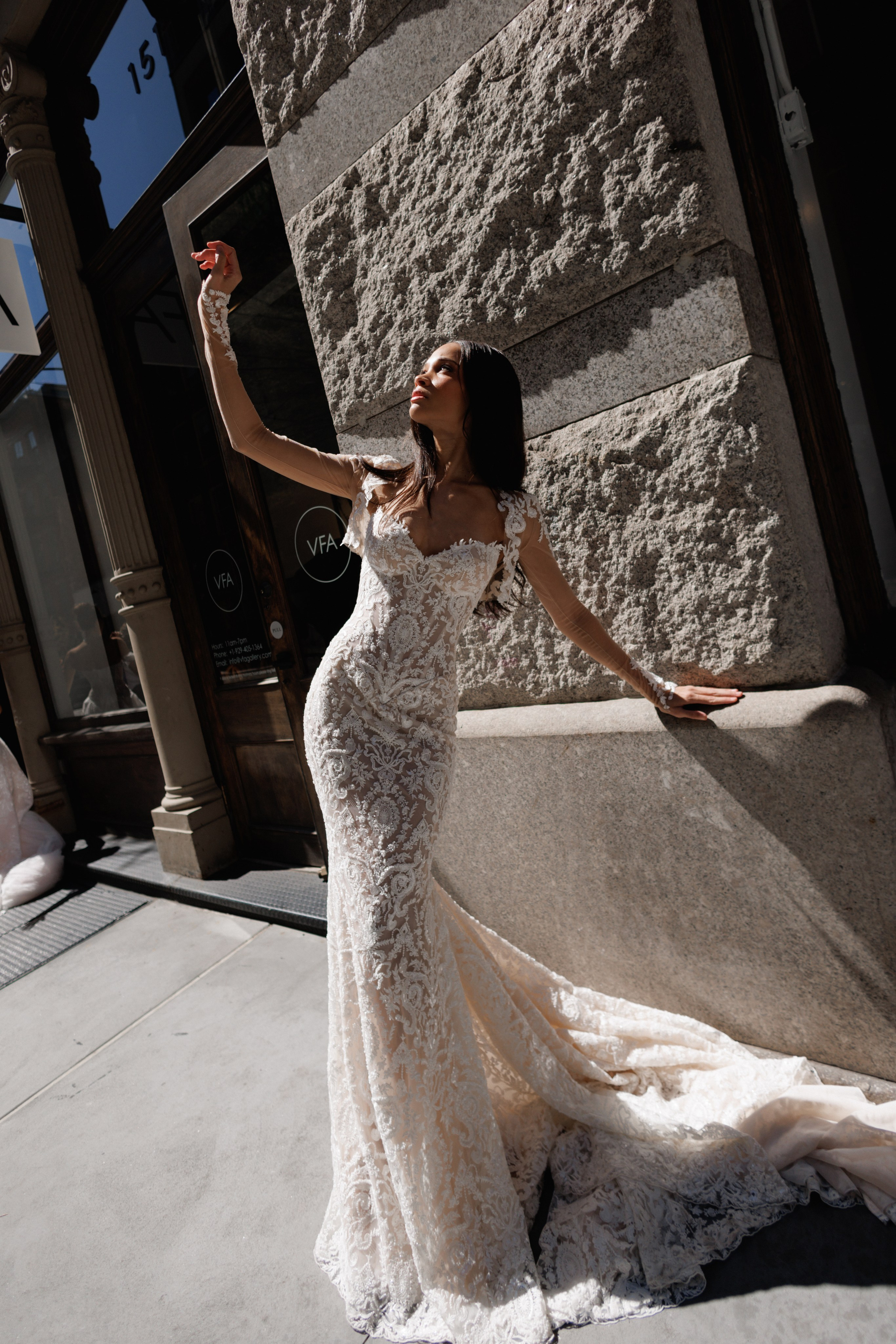 Galia Lahav Bridal Event Photography | Luxury Fashion Photographer NYC