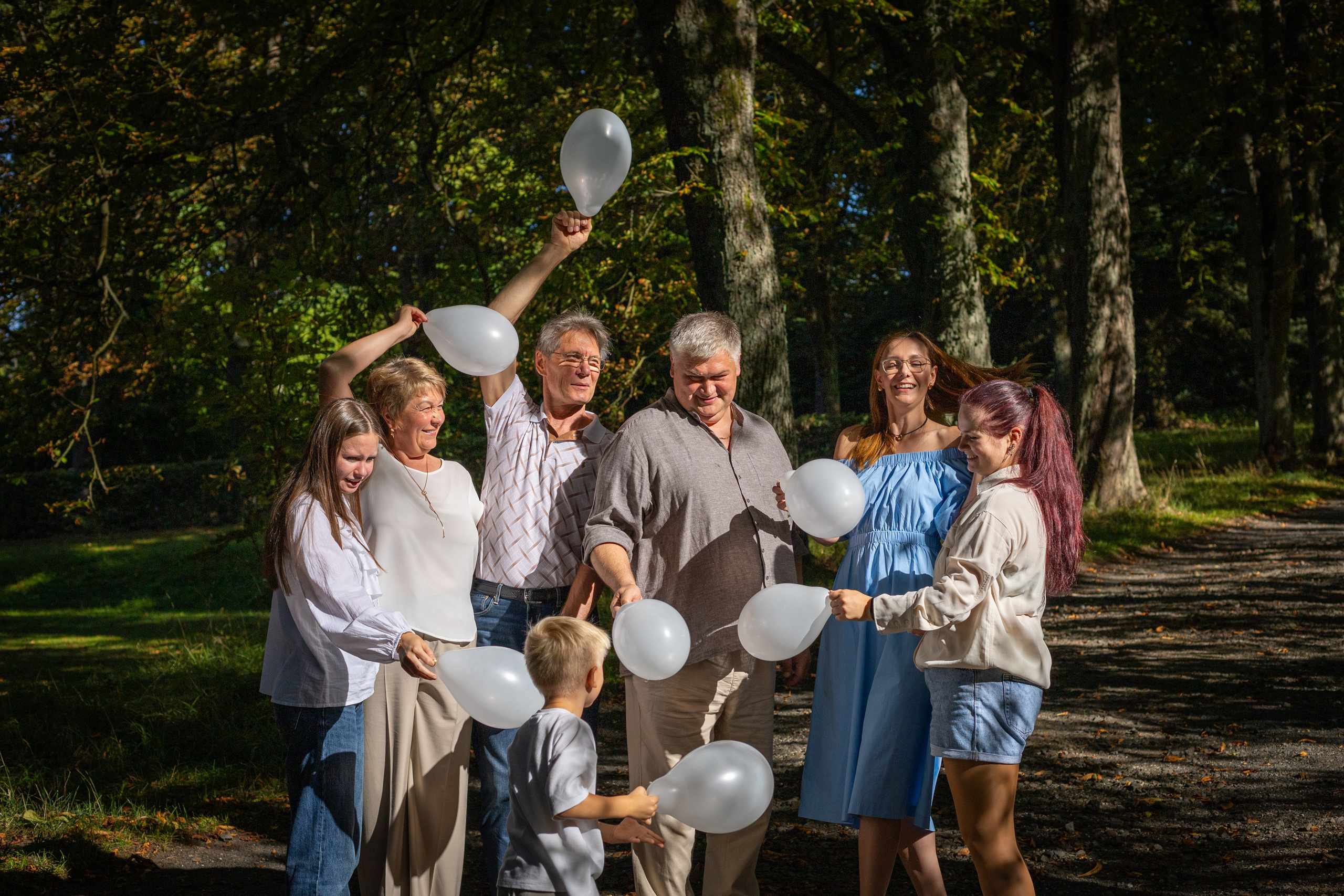 Tatjanas Family 2. PHOTOgrapher Germany MARBURG