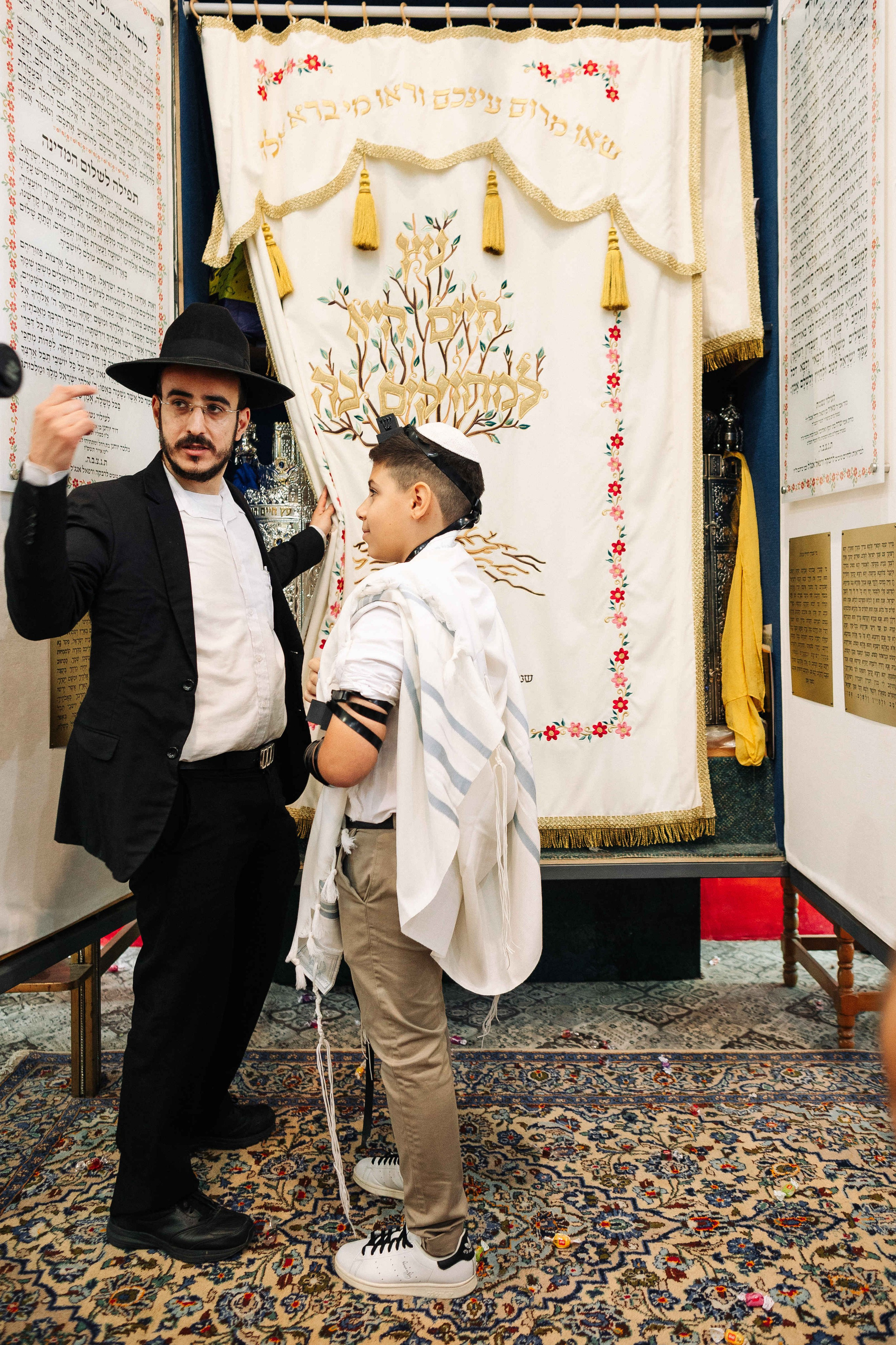 BAR MITZVAH CEREMONY PIZGAT ZEEV. PHOTOGRAPHER IN ISRAEL