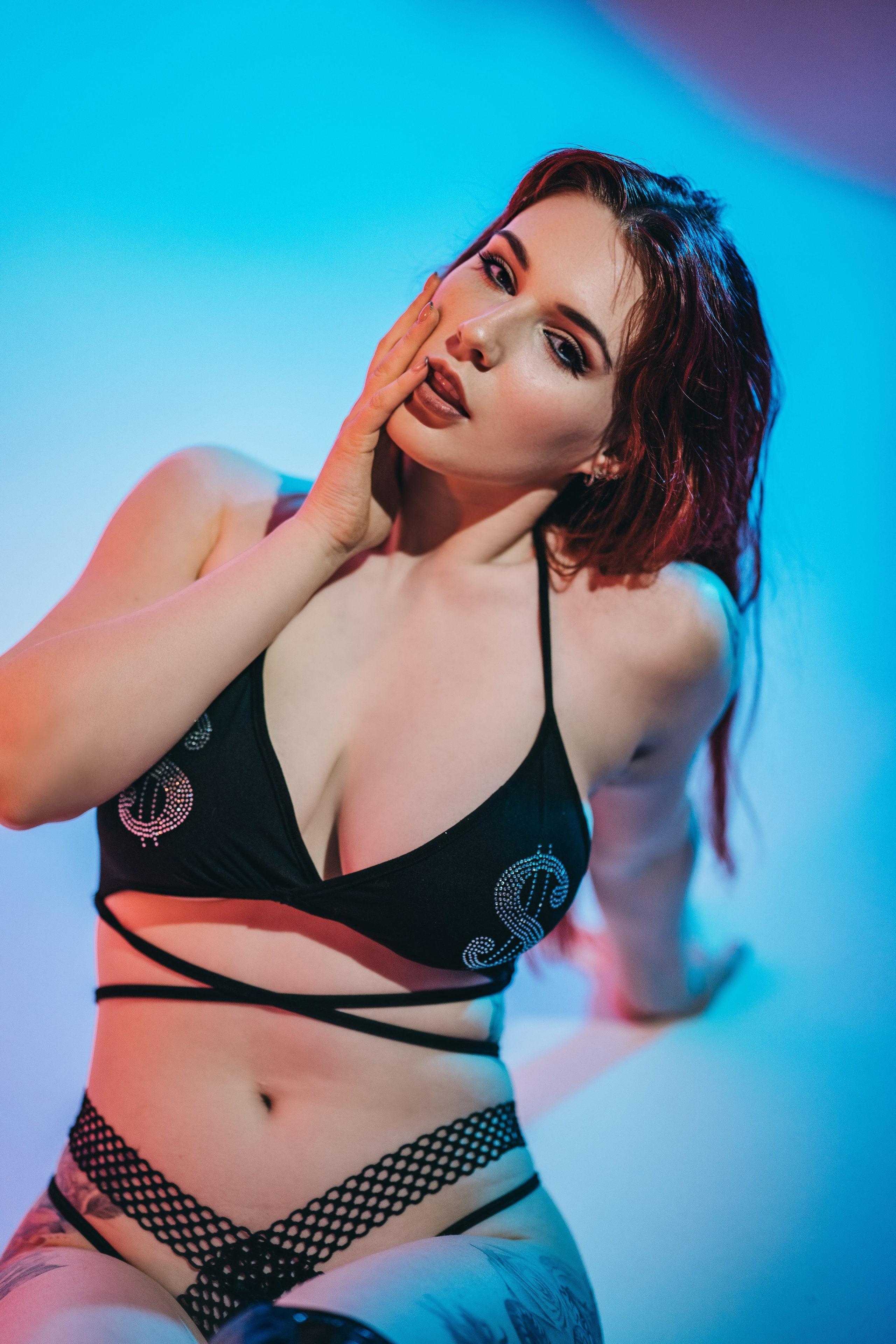 Портреты. Uvarovsphoto