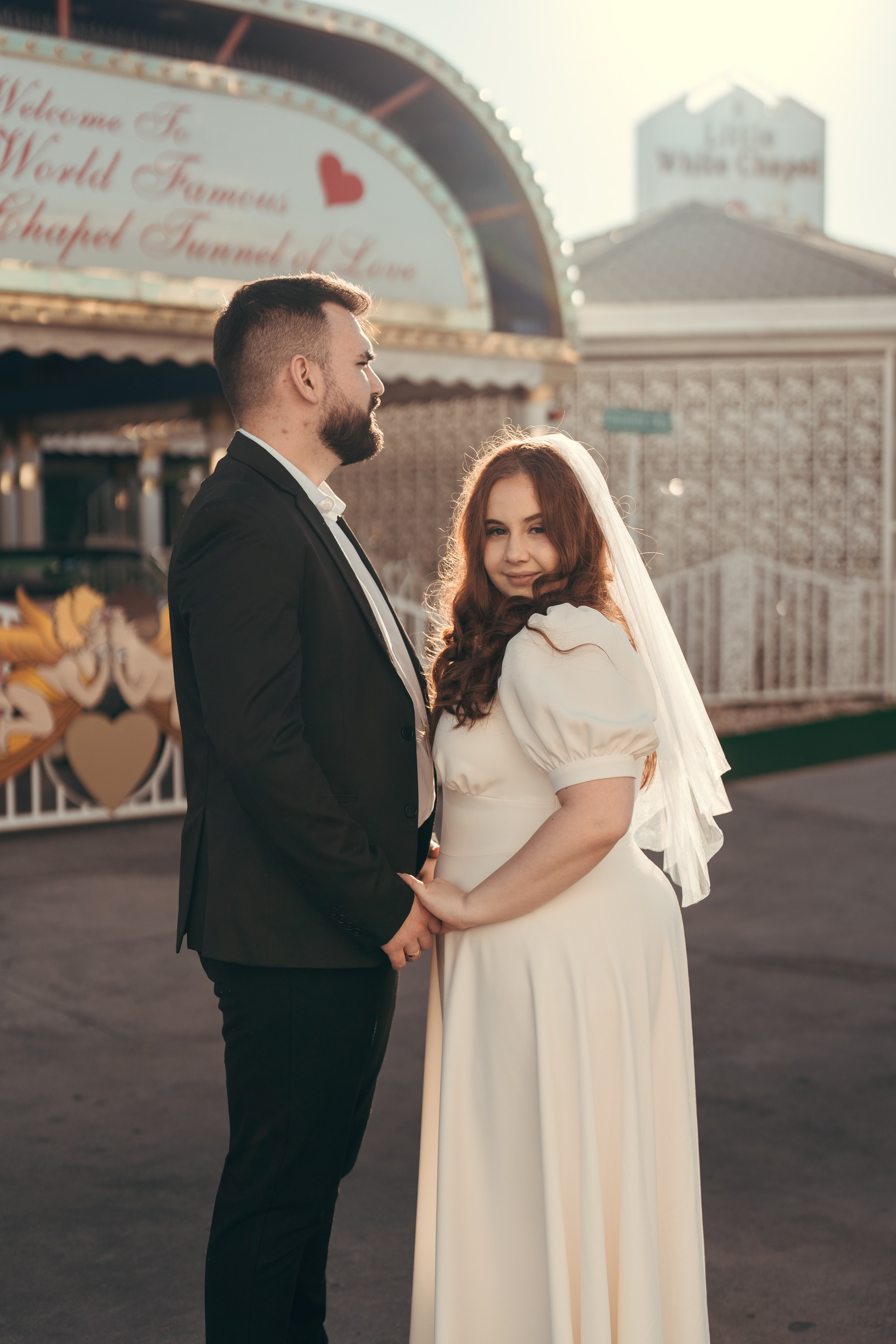 Martyna&Kasper. Wedding & elopement photographer Viktoriya Kravtsov. Las Vegas