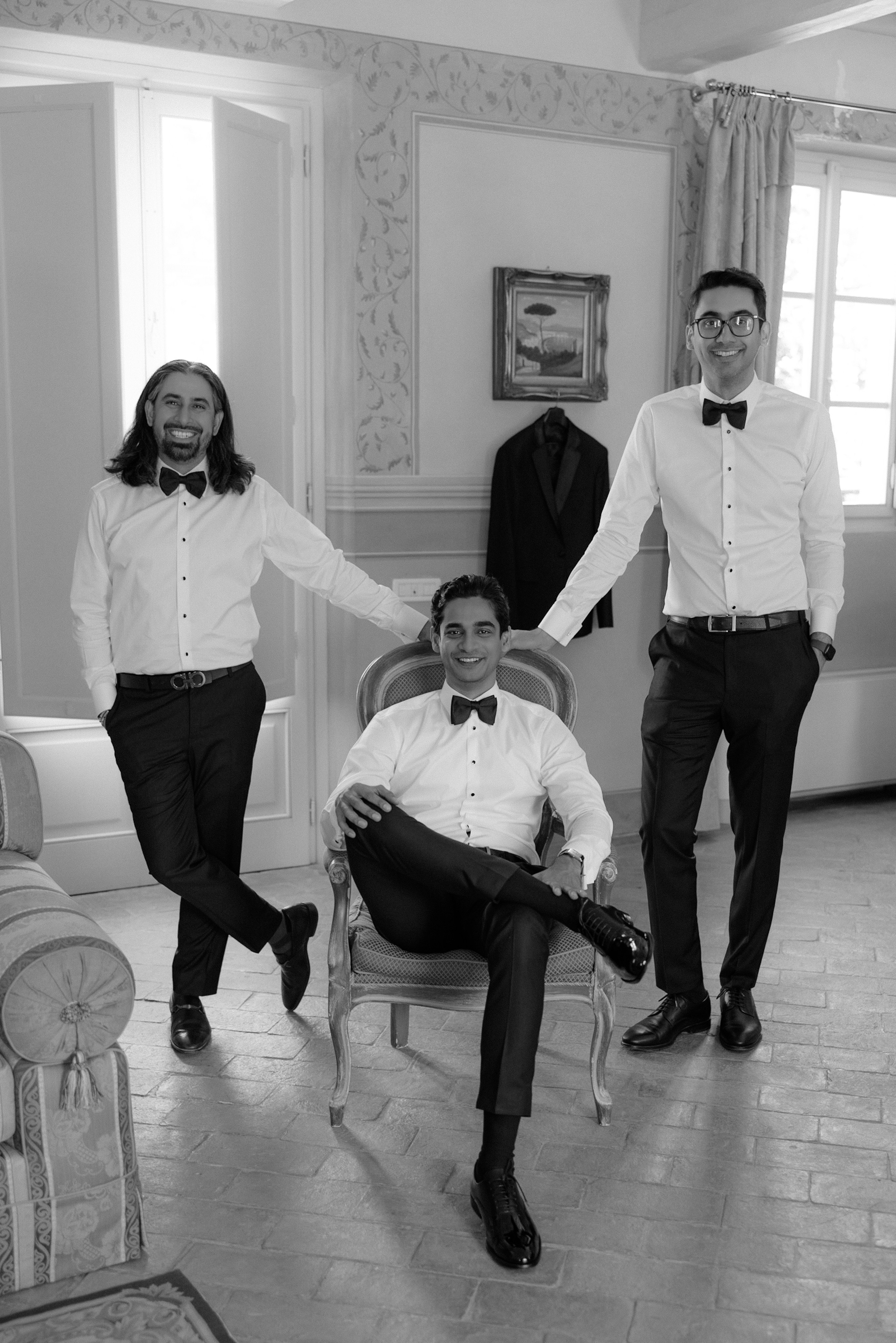 Melissa&Obaid. Wedding photographer Italy