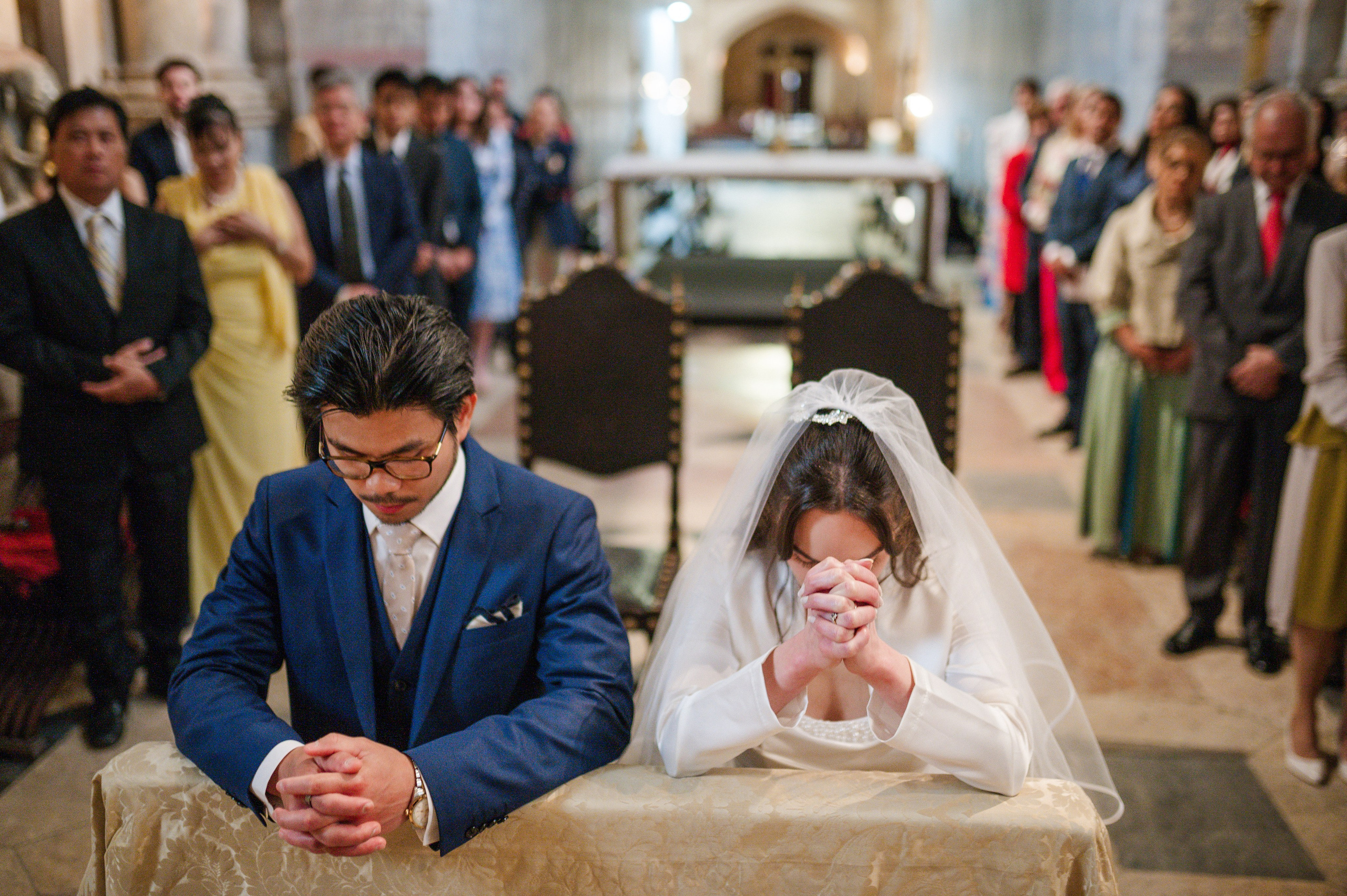 Wedding at the Jeronimos Monastery