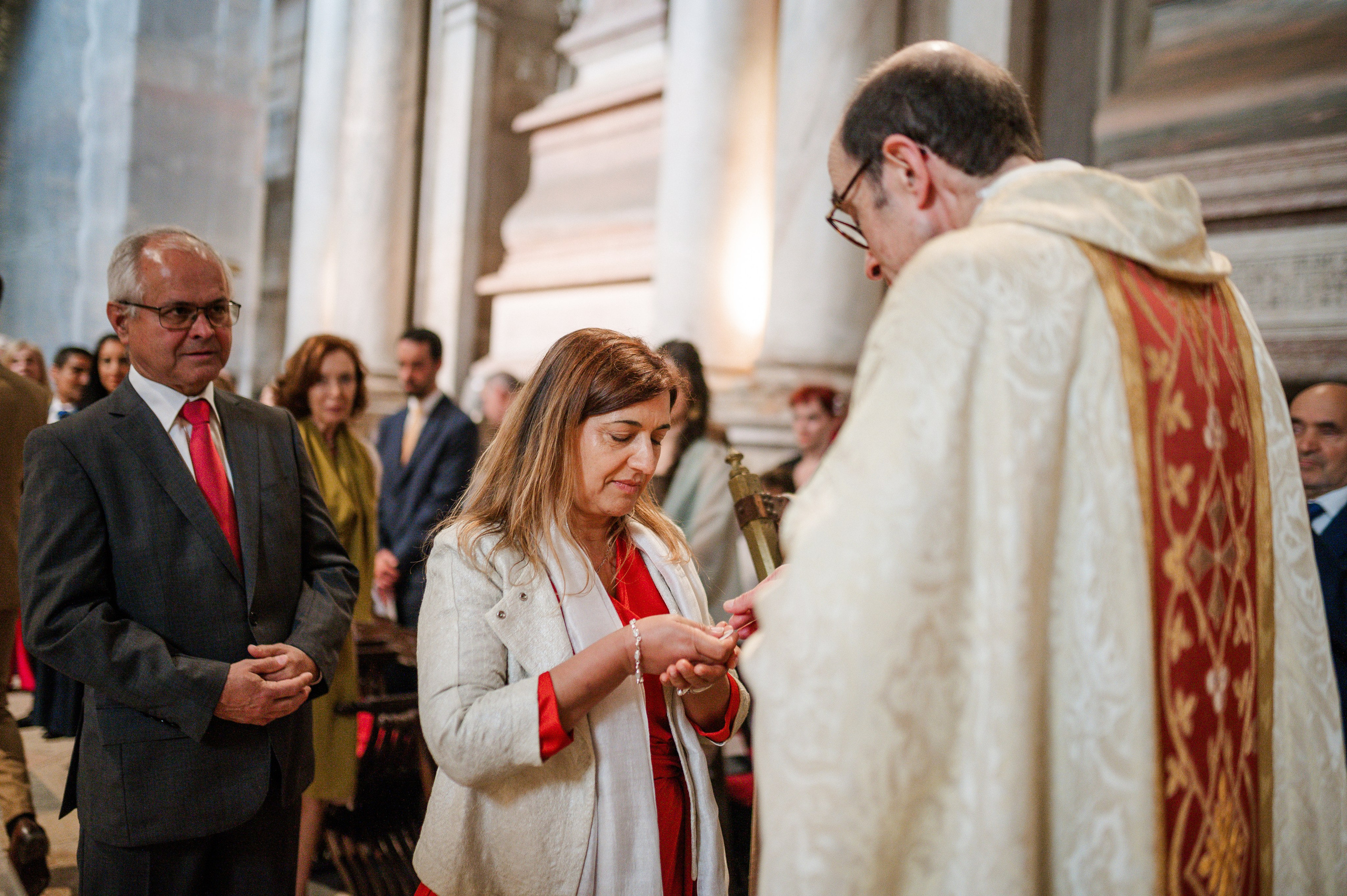 Wedding at the Jeronimos Monastery