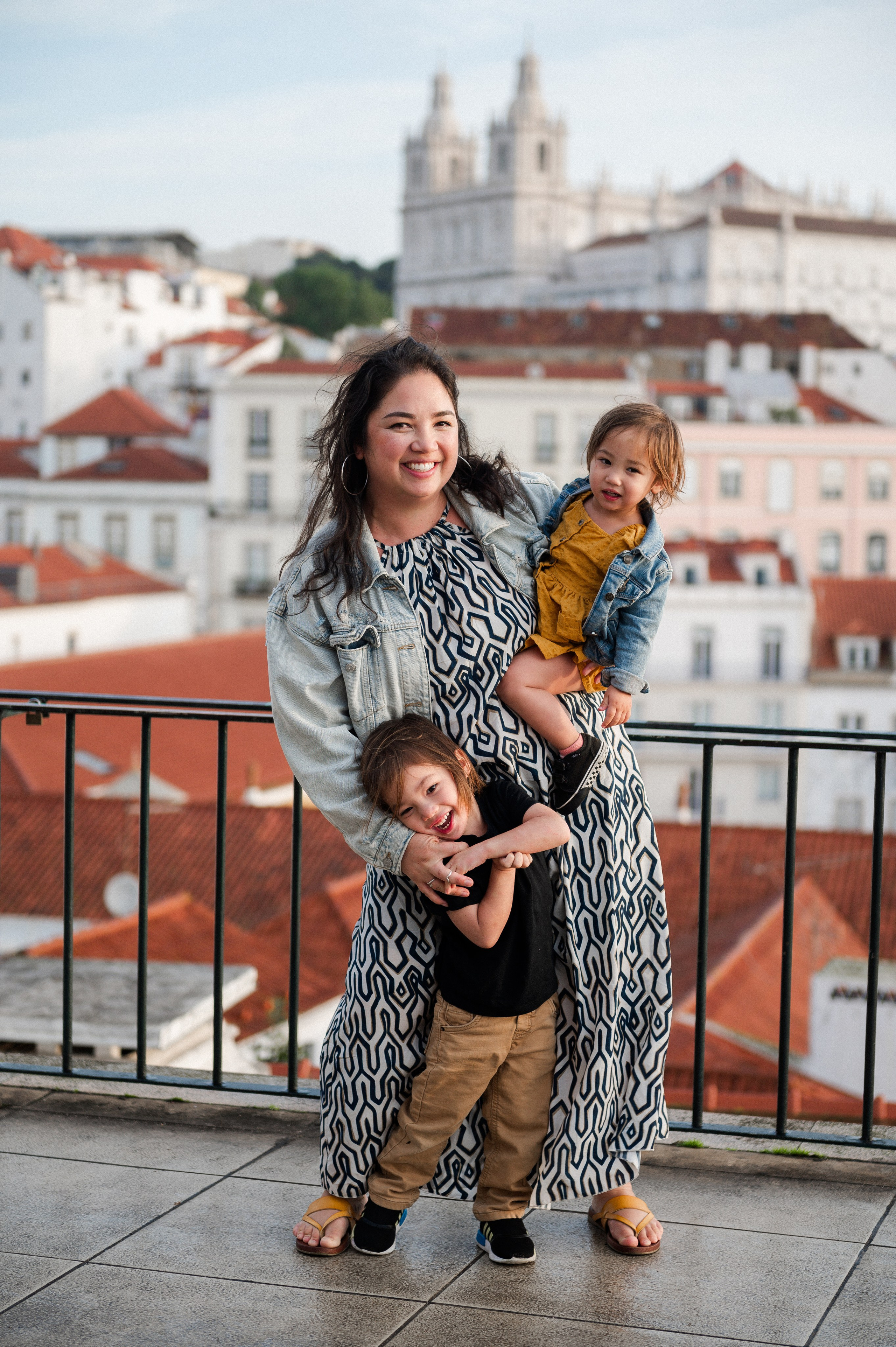 Little Lisbon. Your photographer in Lisbon — Anna Belova