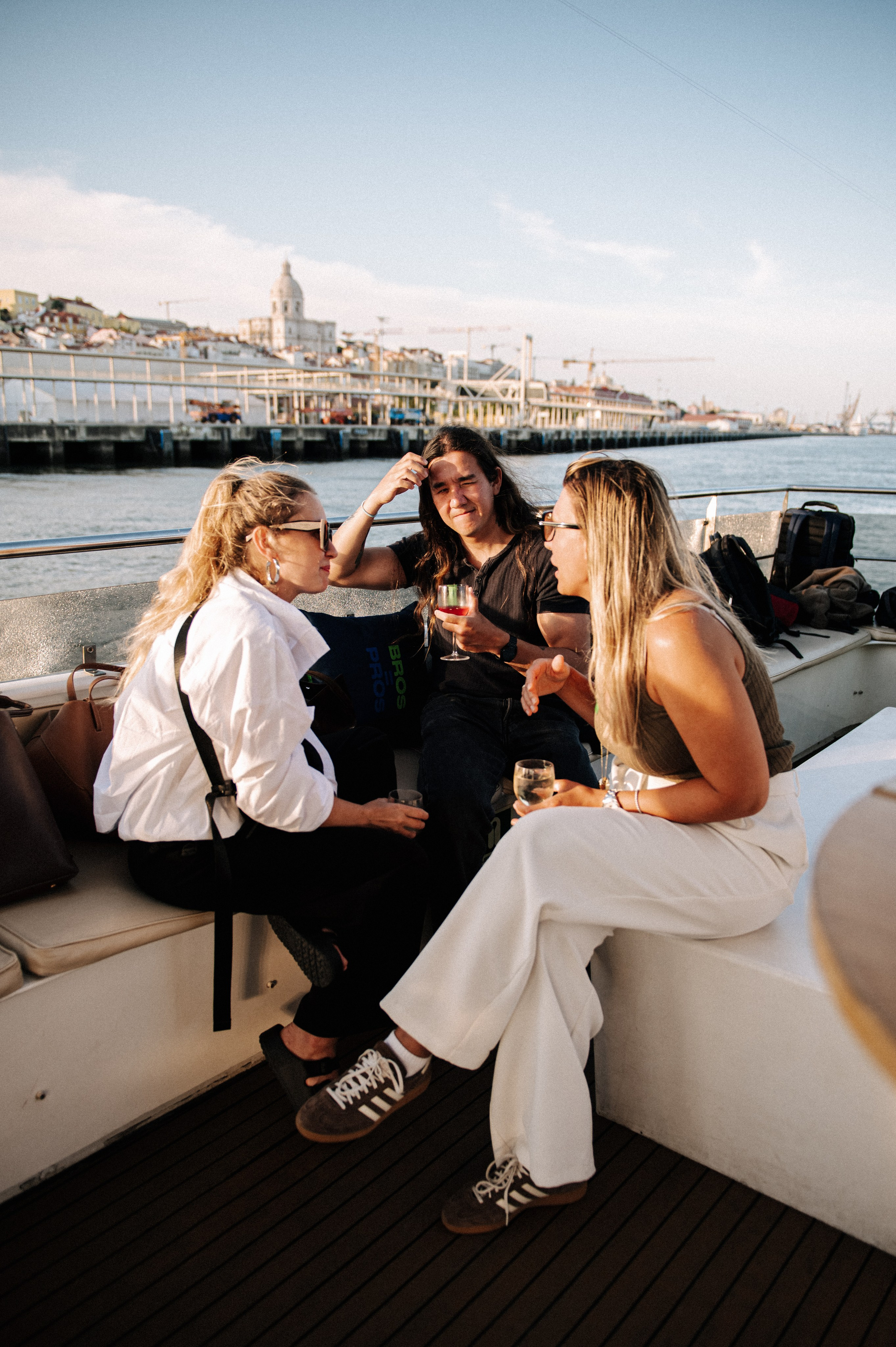 Corporate party. Ваш фотограф в Лиссабоне — Анна Белова