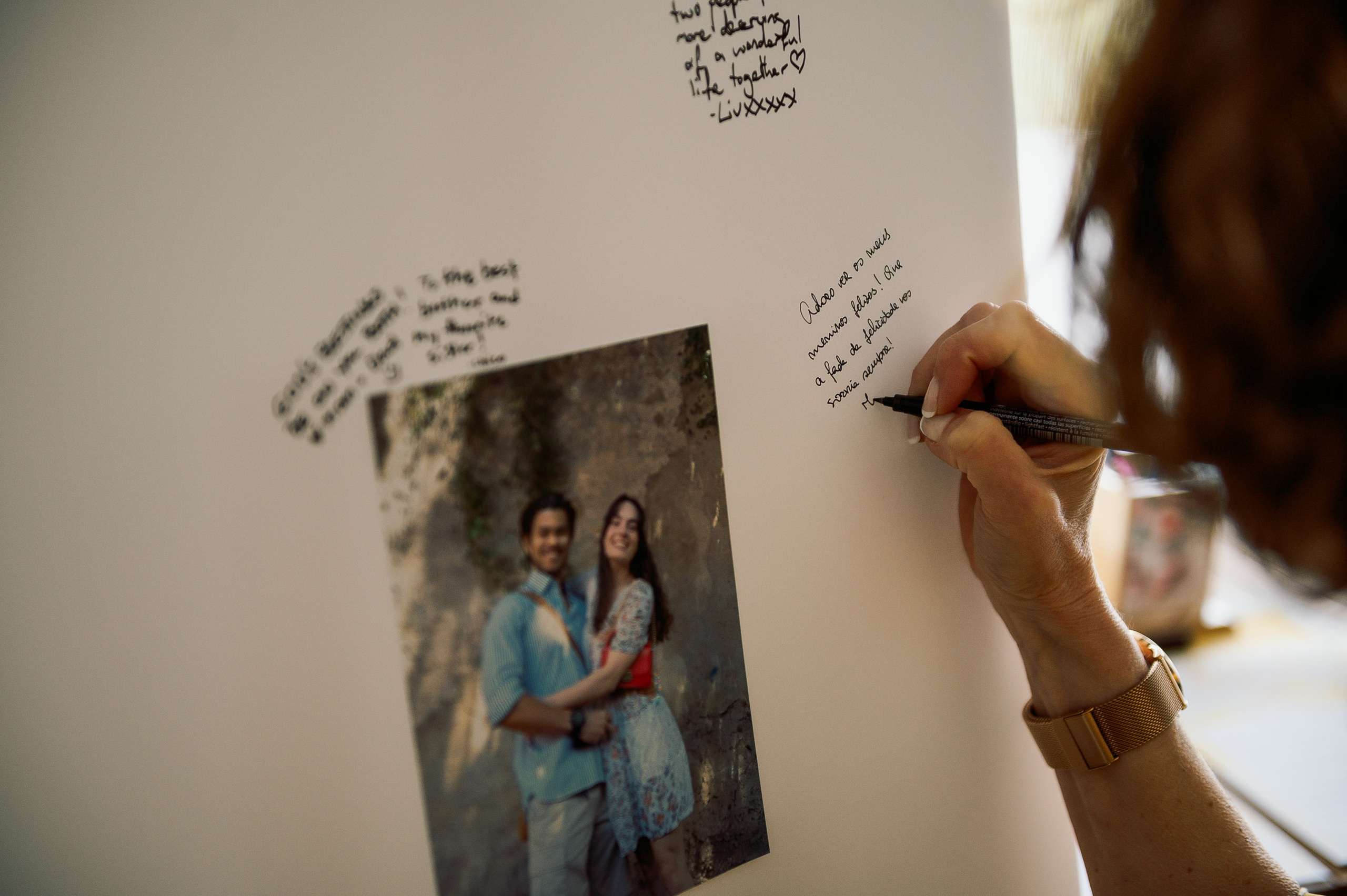 Wedding in Lisbon. Monte Claros - Secret Spot