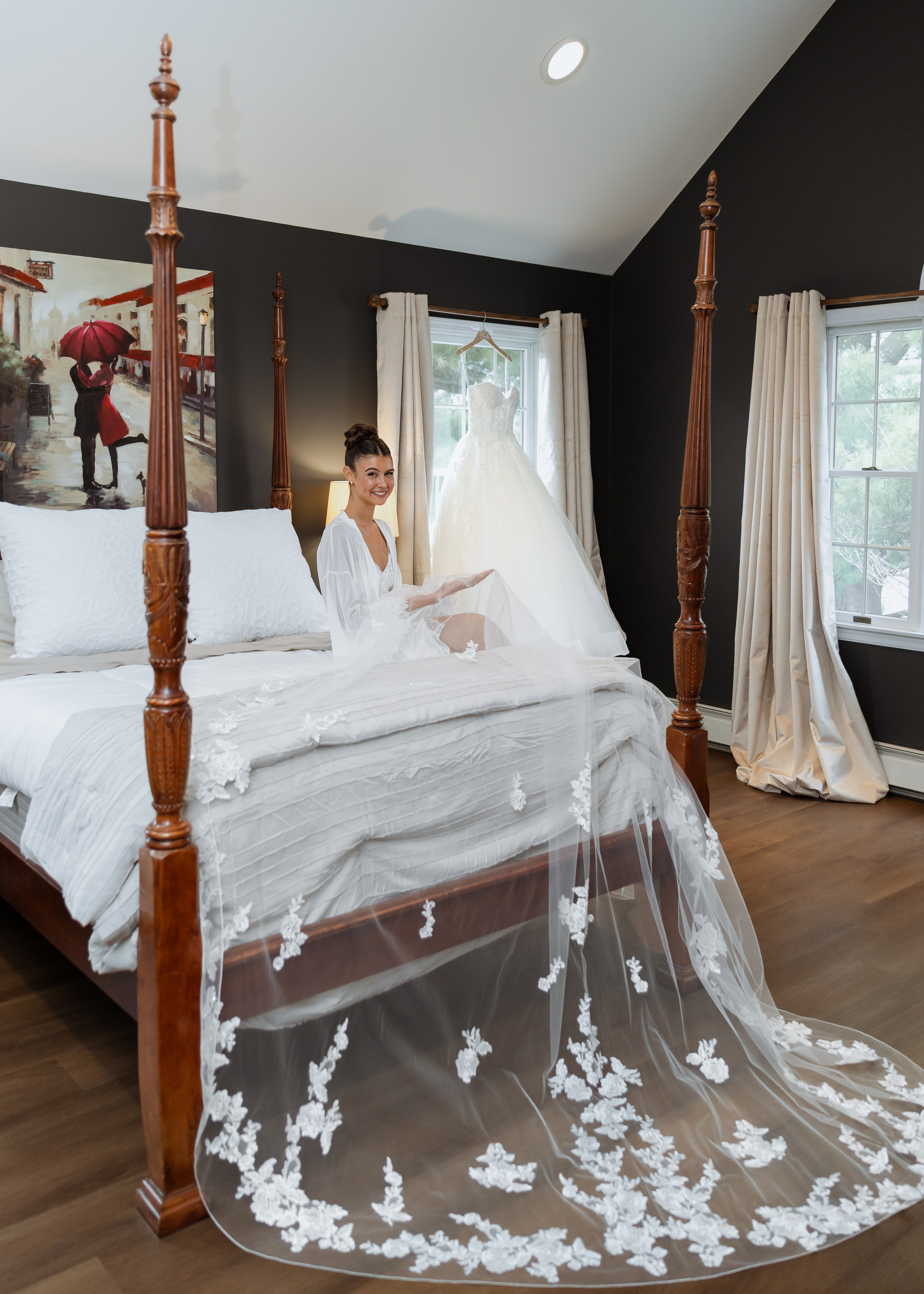 Alexandra and Jacob, Liberty House Jersey City, NJ. Wedding Photo & Video