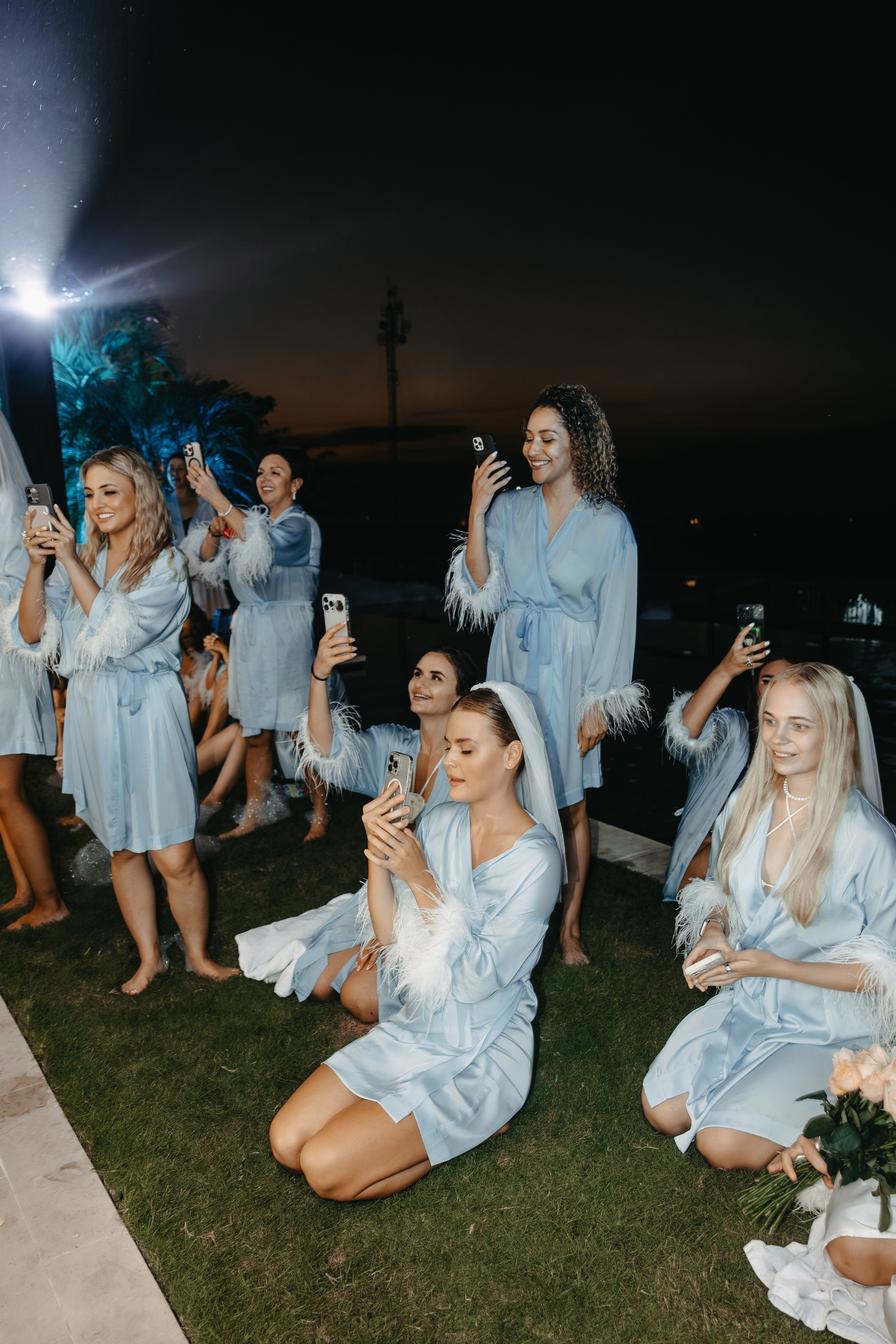 Kris hen party. Профессиональный фотограф Нурмиева Вероника