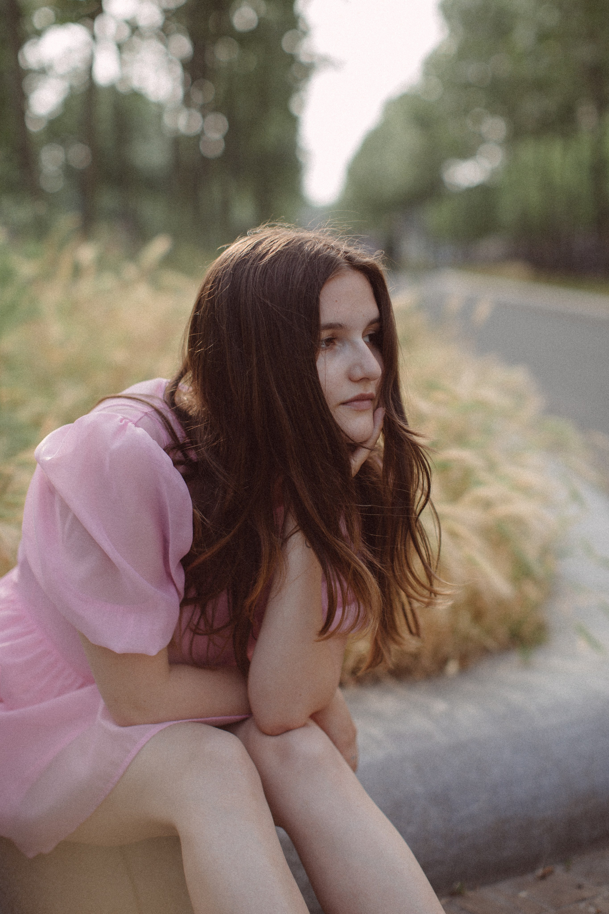 Kiara. Individual portrait. True self