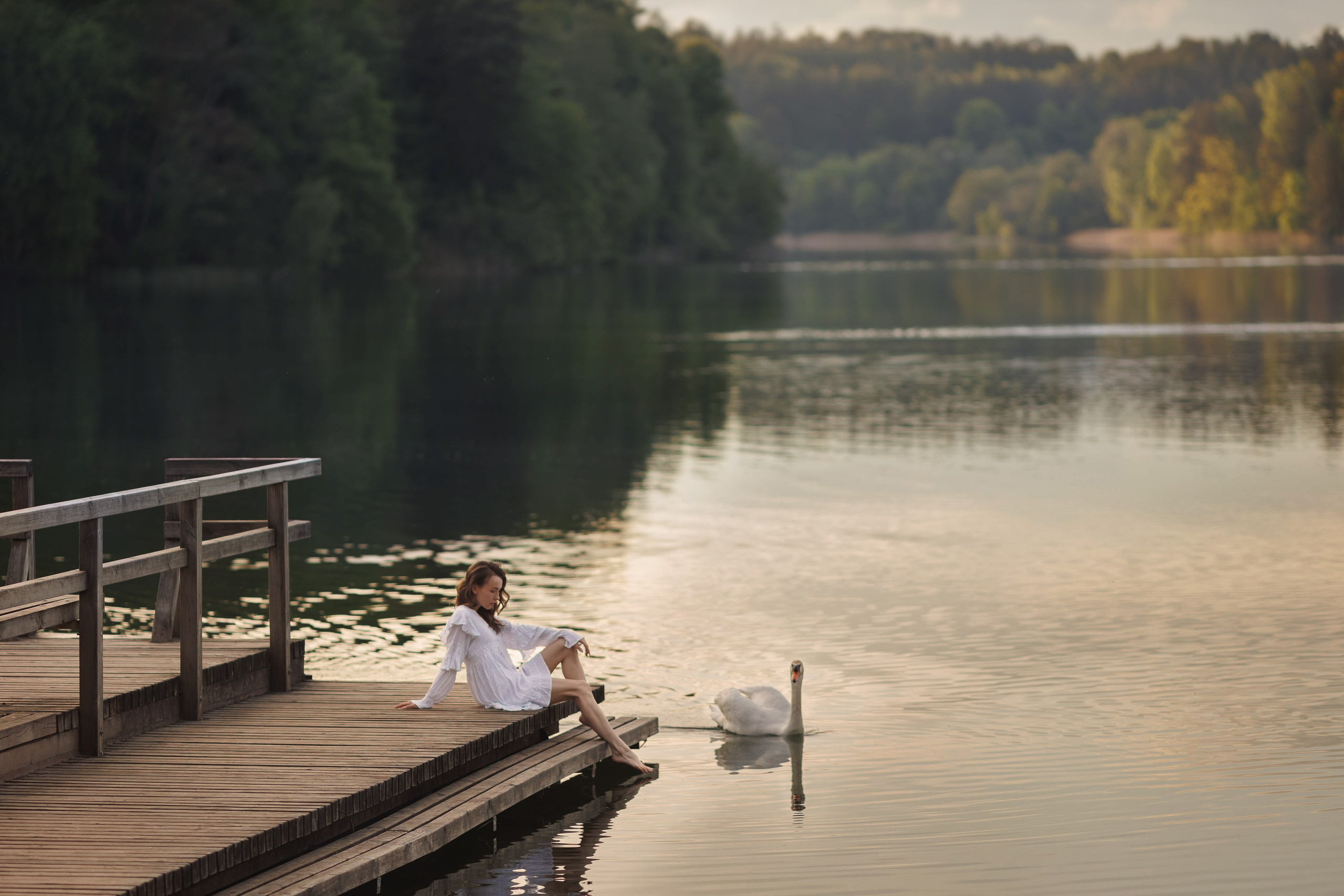 Киноактриса Анастасия Иванова. Семейный и детский фотограф в Вильнюсе Светлана Наумова