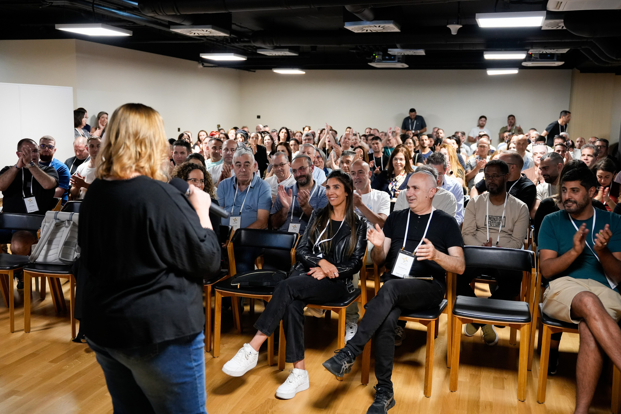 Bank Jerusalem — Team Retreat