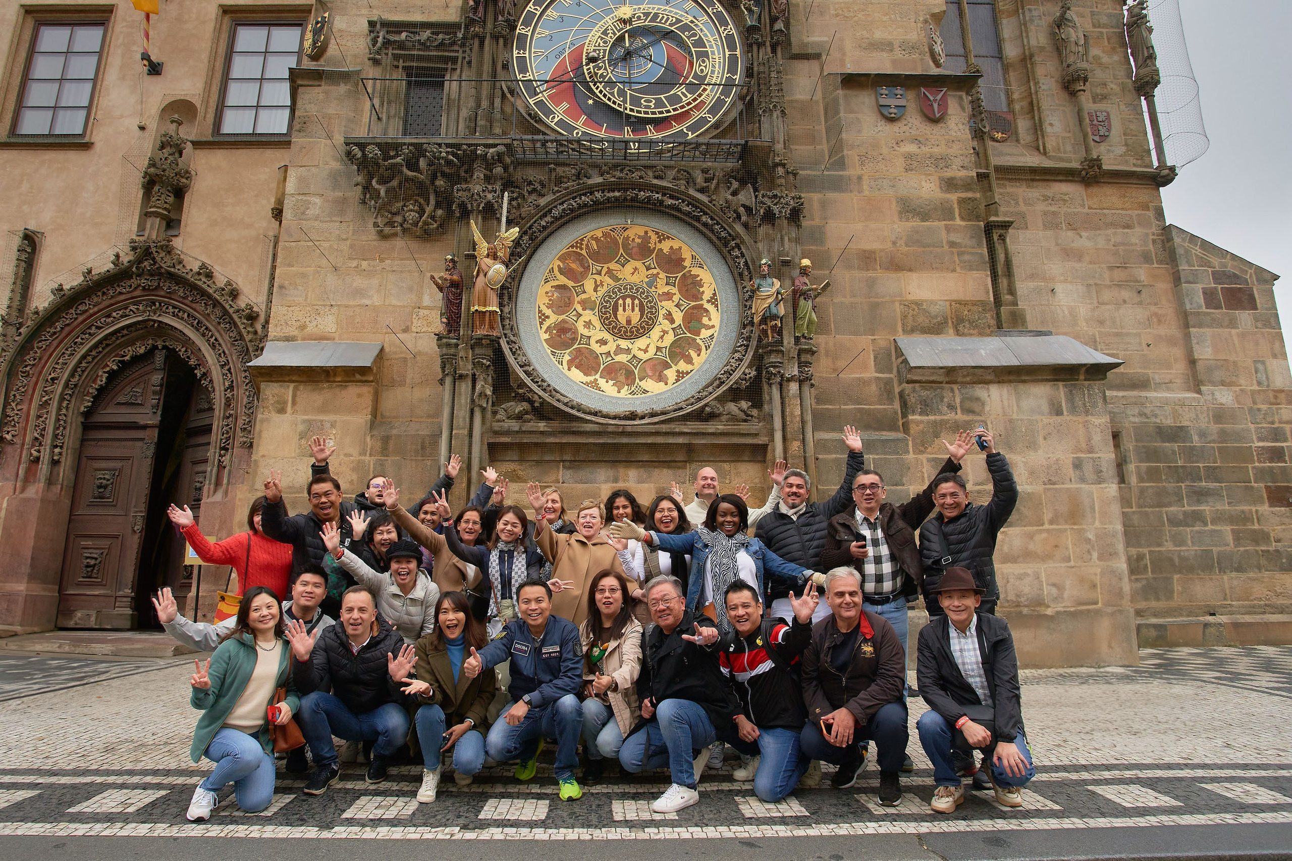 InFinite Connection Prague 2023. Prague MICE, Corporate & Event Photographer | Kurt Vinion Photography