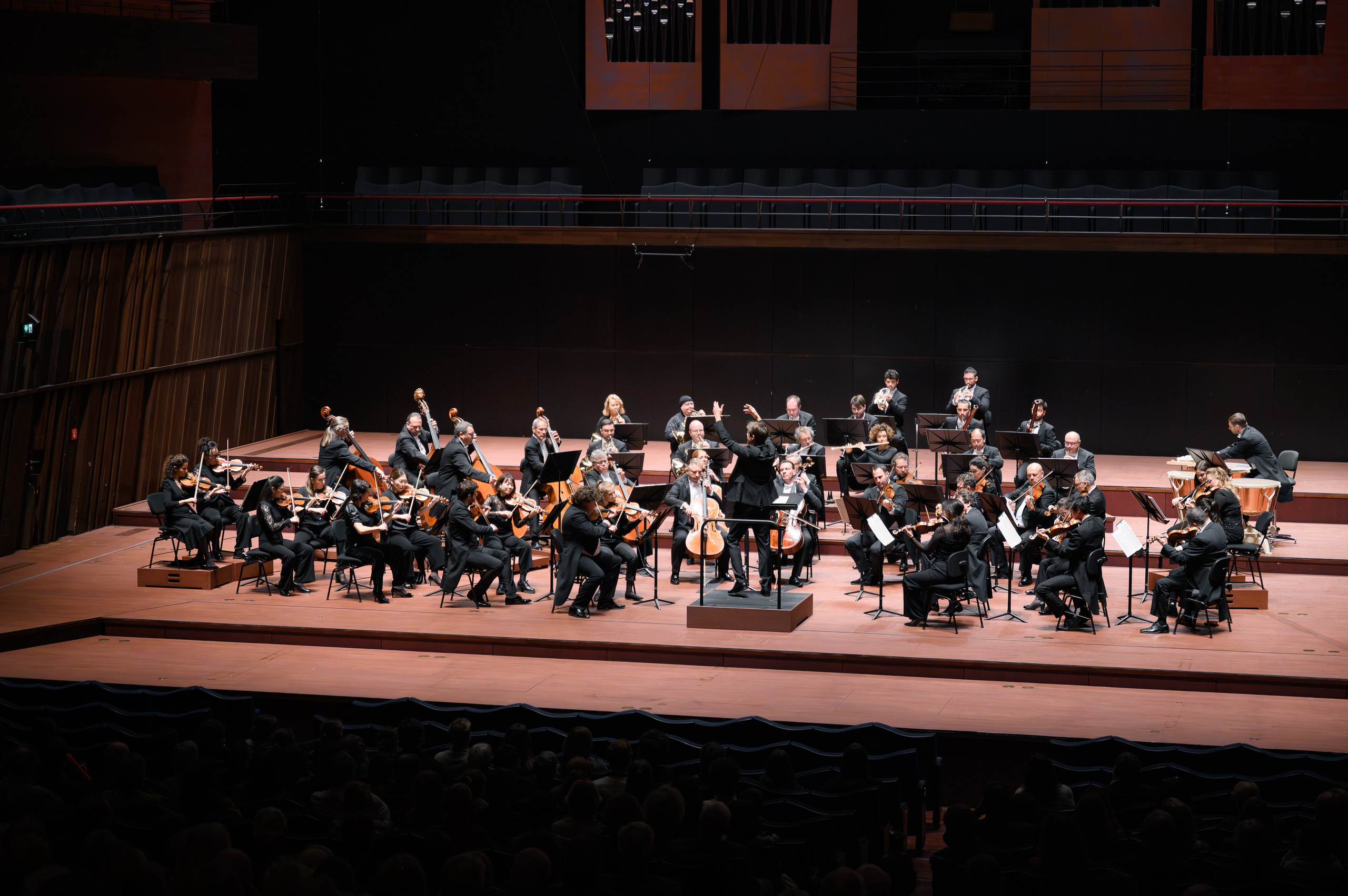 Phillarmonie_Solistes Europeens Luxembourg. Photographer in Luxembourg Tanita