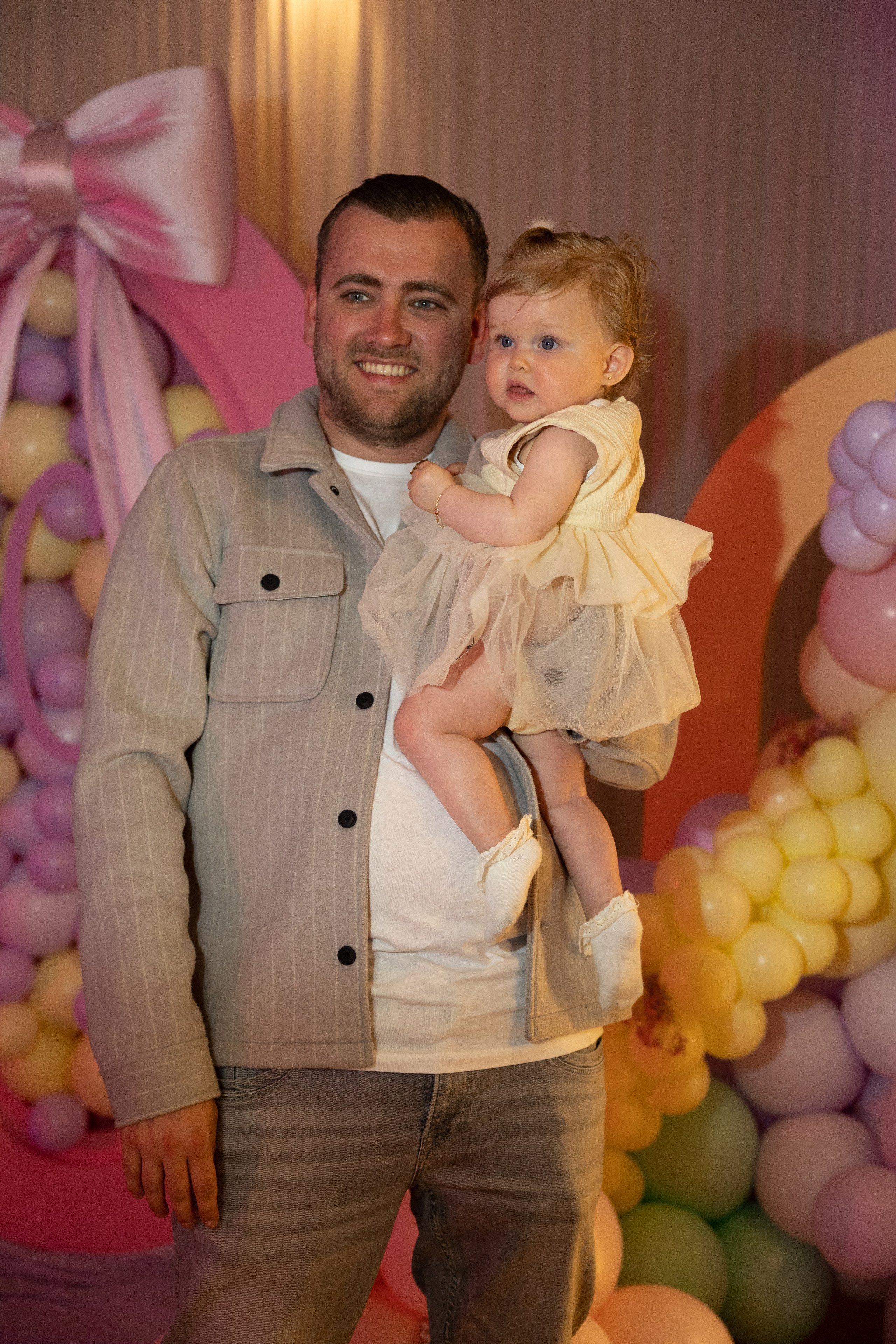 1 st Birthday. Portrait and Family Photographer in Netherlands