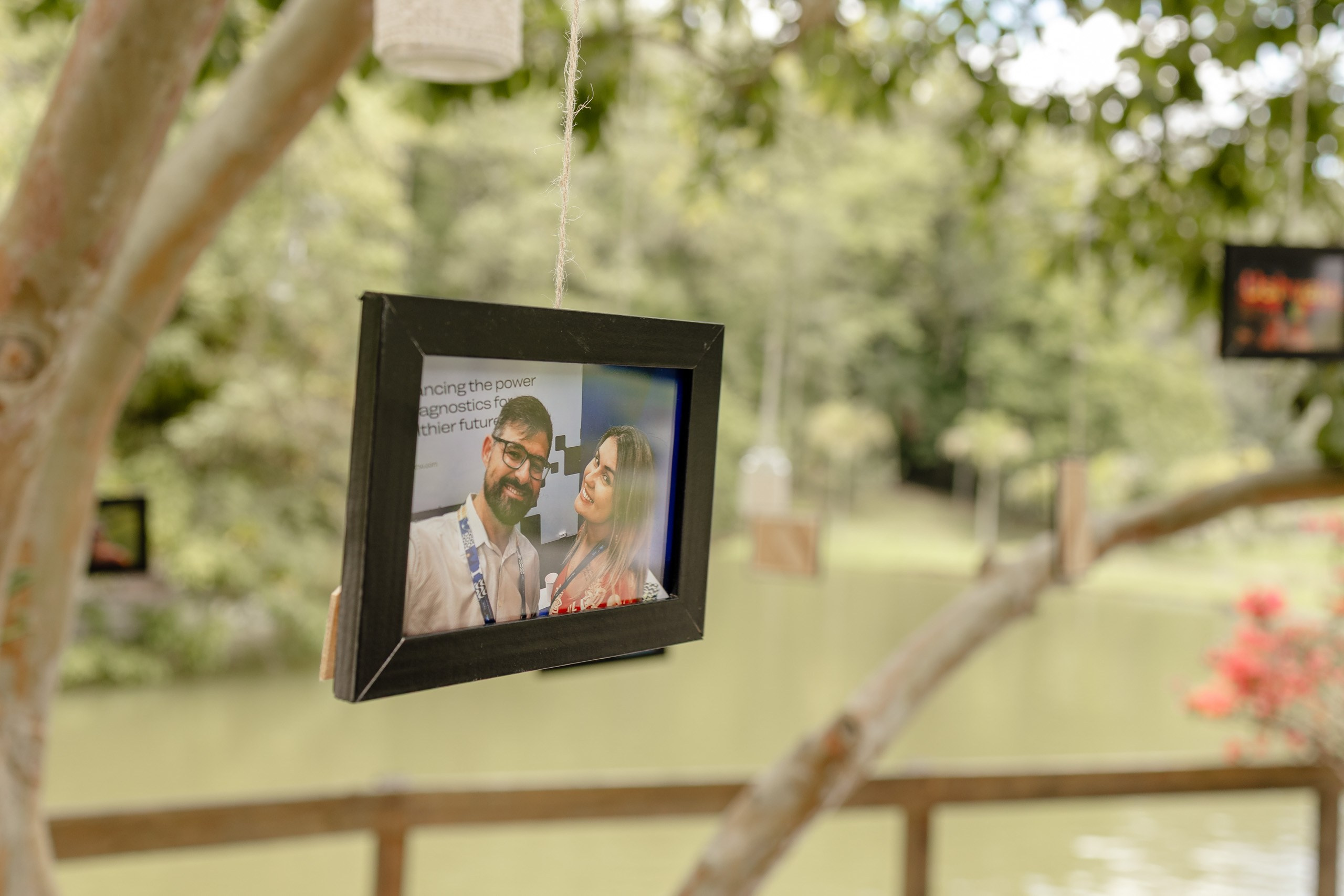 Casamento no campo — Aline e Luciano