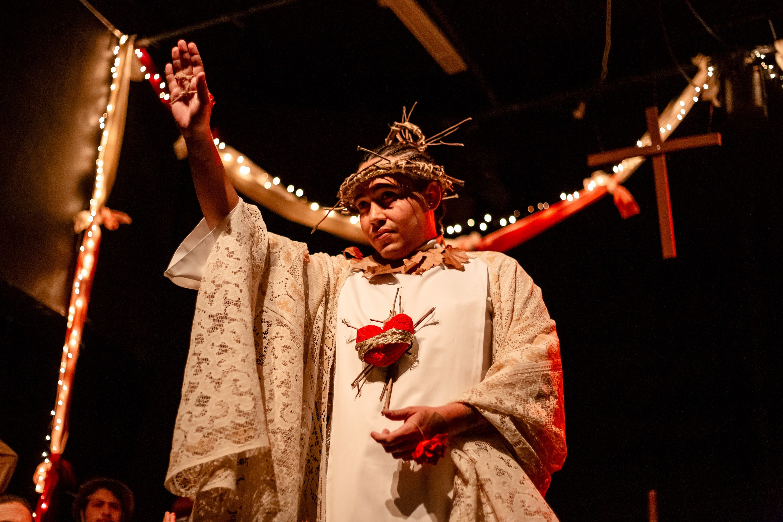 Espetáculo teatral Auto da Compadecida — Anchieta Arte Cênica