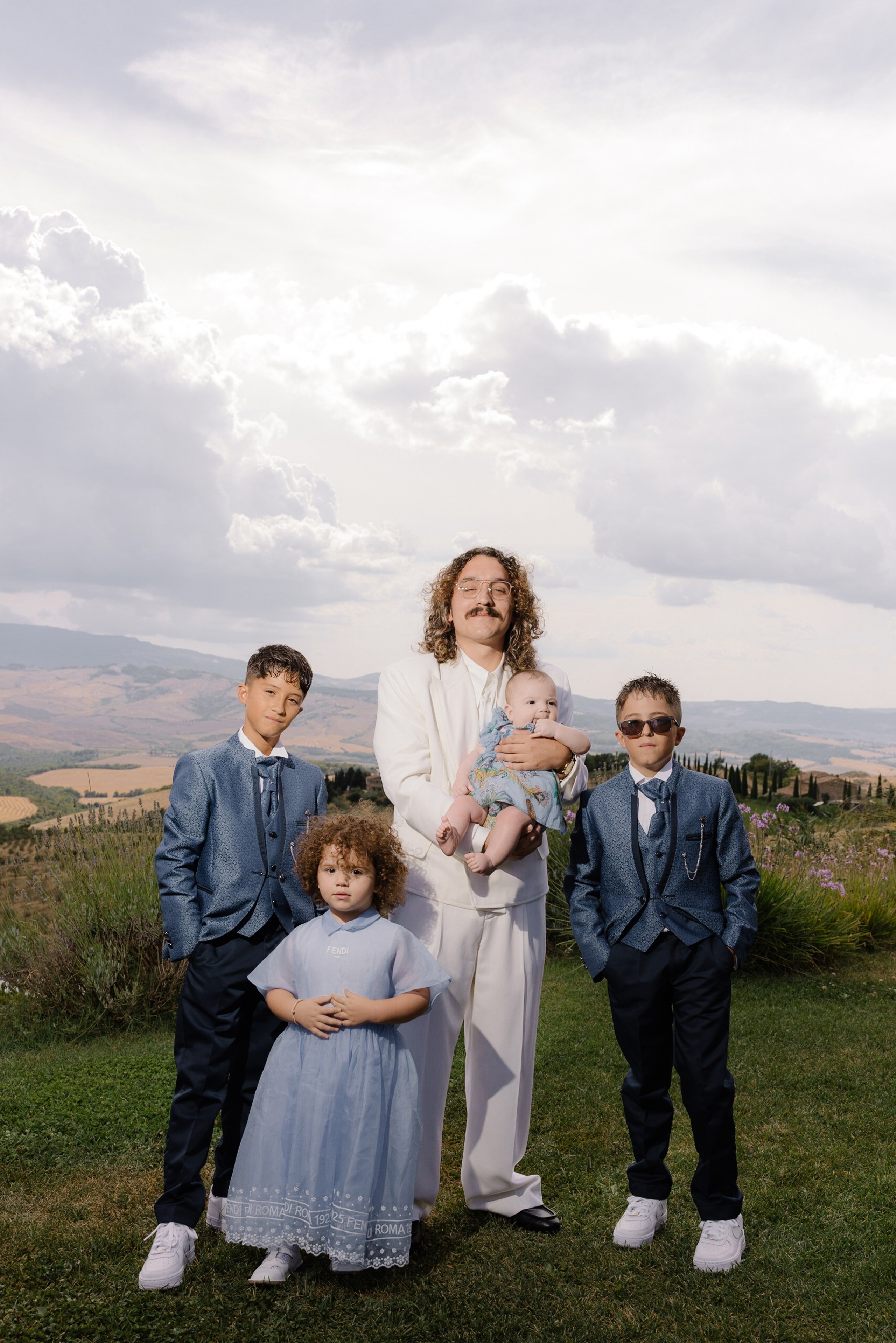 1. Wedding photographer Italy