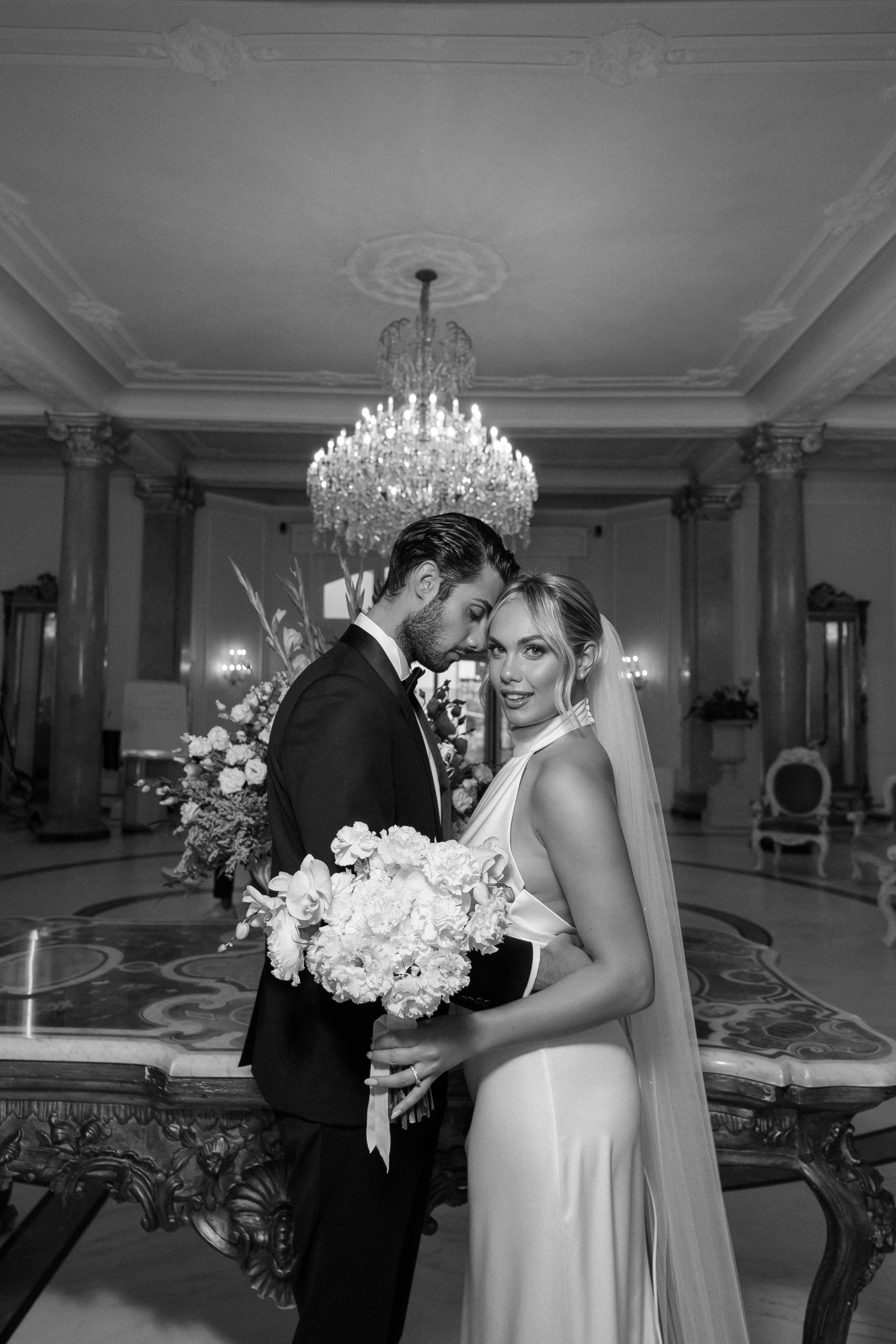 Vittorio&Noemi Grand Hotel. Fotografa Rimini