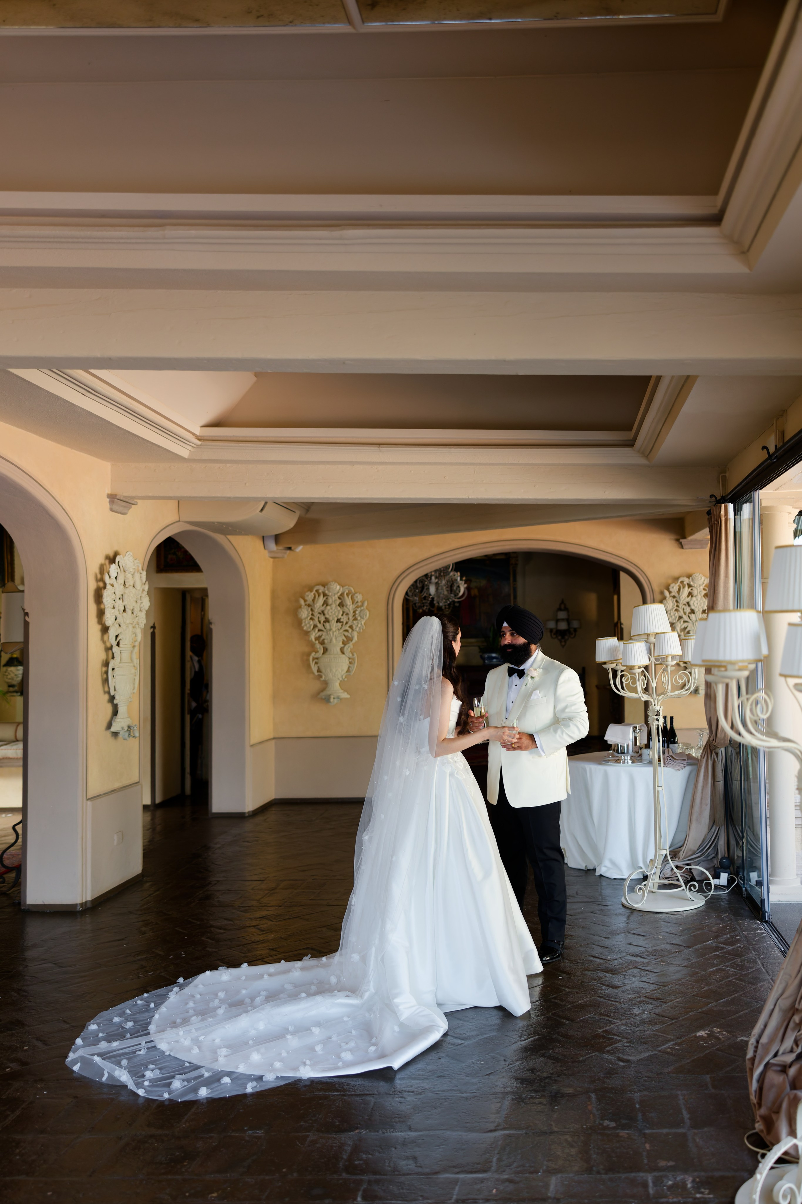 Wedding at Antica Fattoria di Paterno PREVIEW. Destination Wedding Photographer — Nikita Burtsev